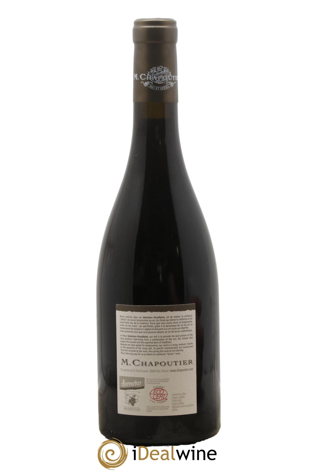 Hermitage Ermitage Le Méal Chapoutier 2005 - Lot de 1 bouteille - 1