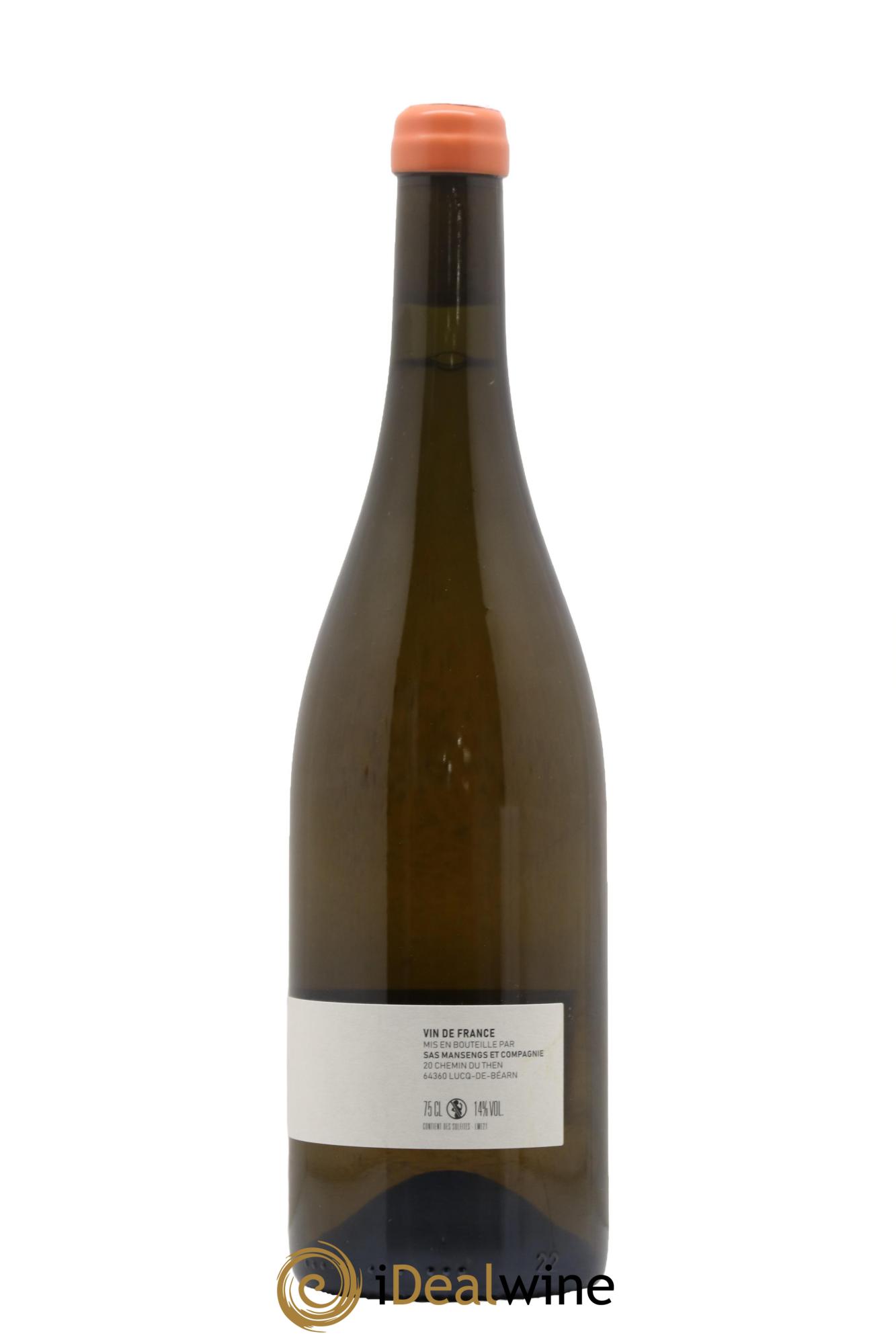 Vin de France Mesclat Jean-Baptiste Semmartin 2022 - Lot of 1 bottle - 1