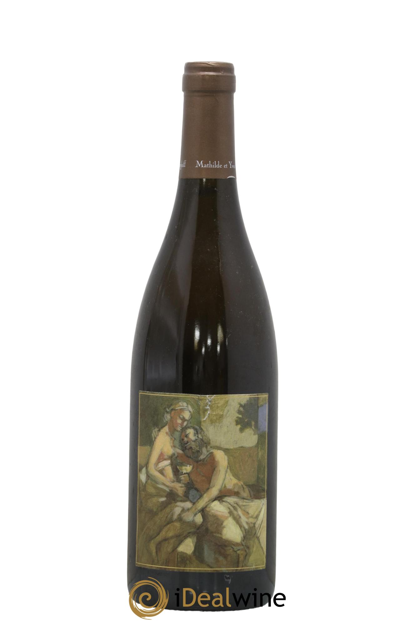 Condrieu Domaine Gangloff (Domaine) 2018 - Posten von 1 Flasche - 0