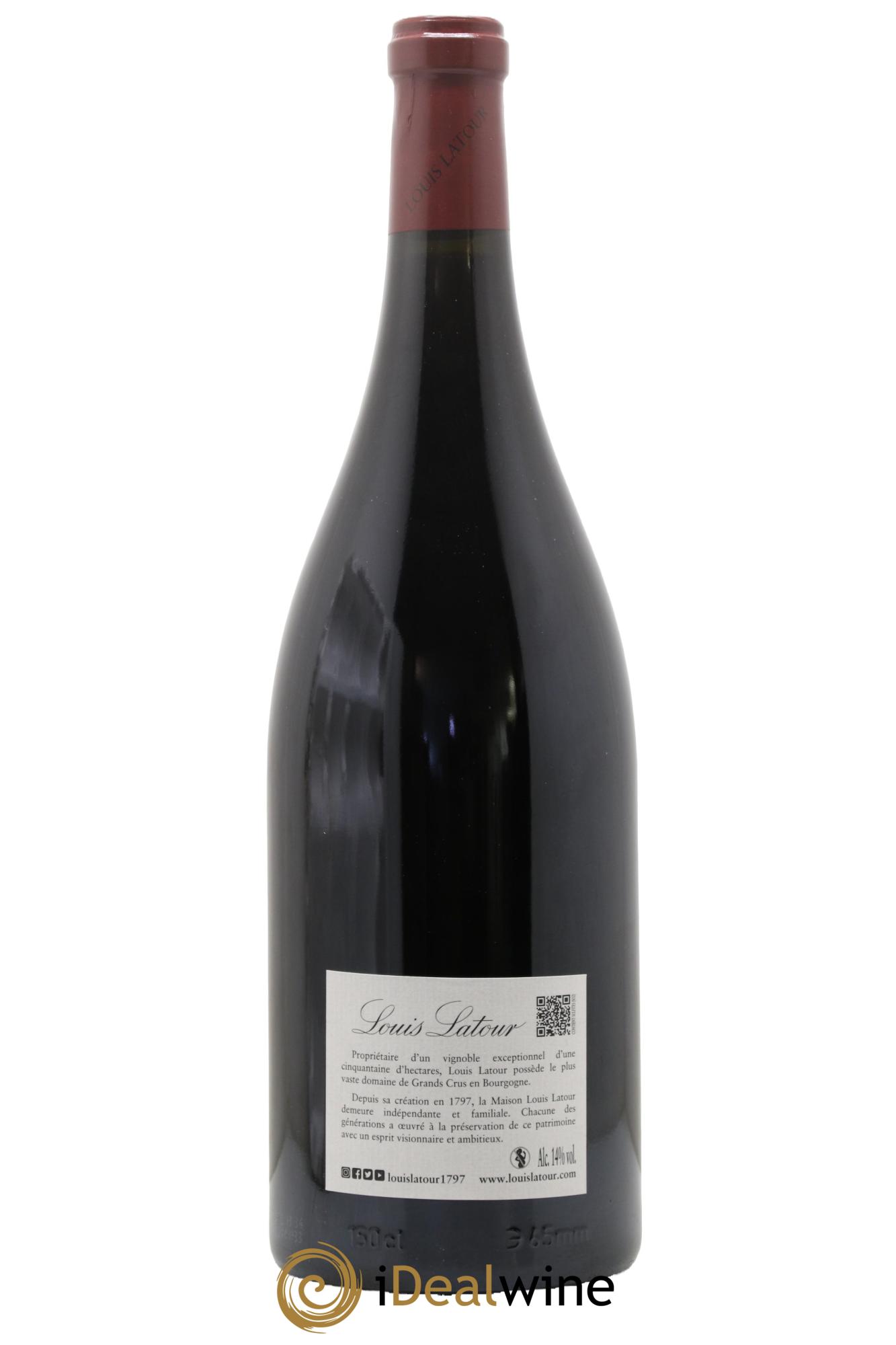 Romanée-Saint-Vivant Grand Cru Les Quatre Journaux Louis Latour  2022 - Lot de 1 magnum - 2
