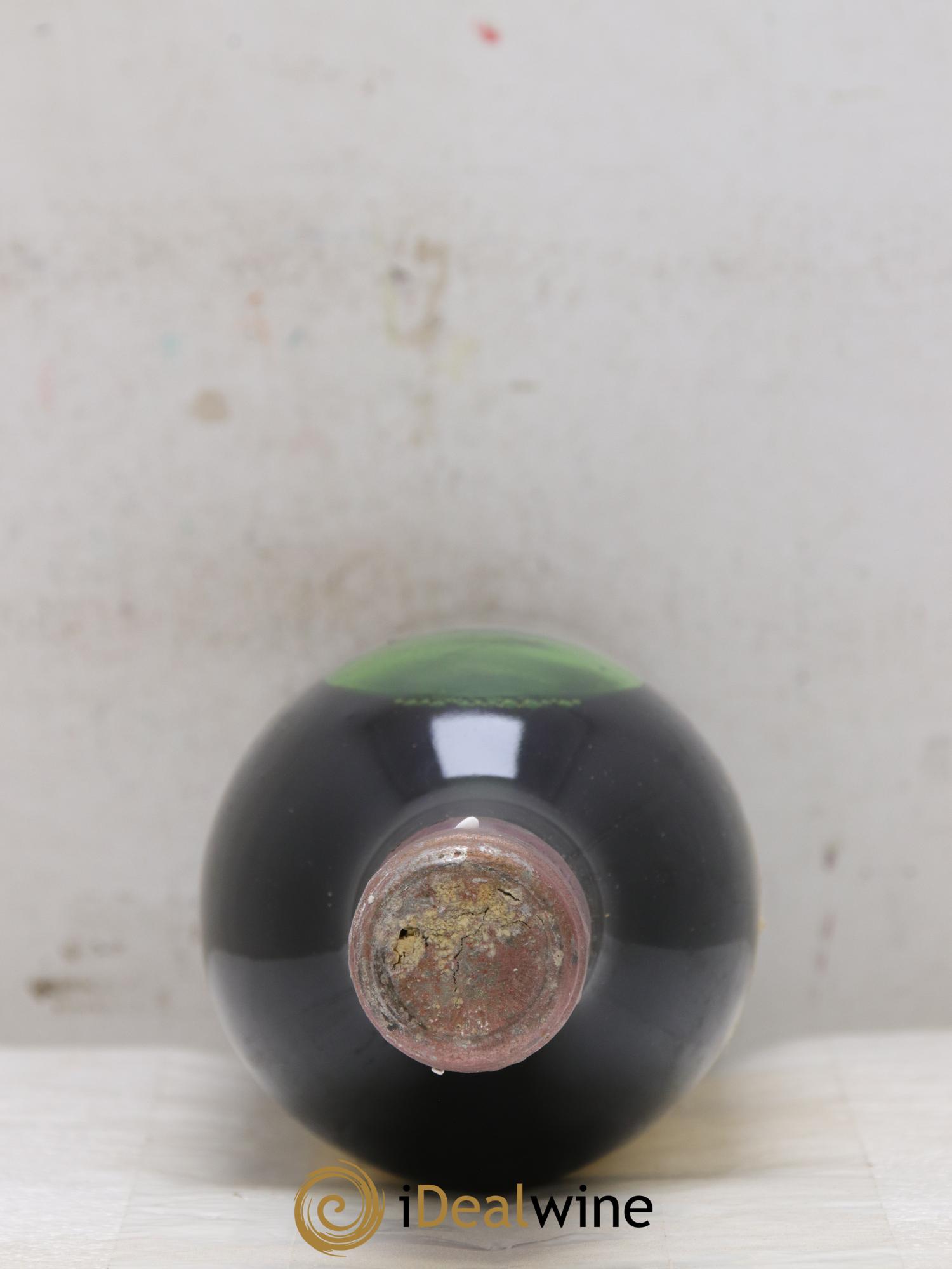 Château la Mission Haut-Brion Cru Classé de Graves 1974 - Lotto di 1 bottiglia - 1