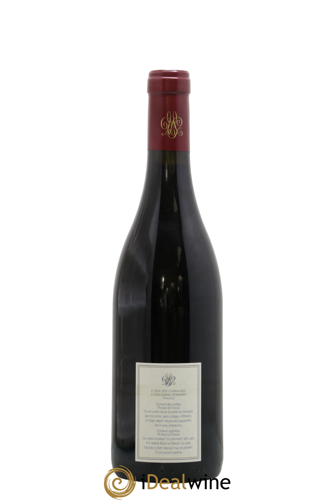 Echezeaux Grand Cru Mugneret-Gibourg (Domaine) 2014 - Lotto di 1 bottiglia - 1