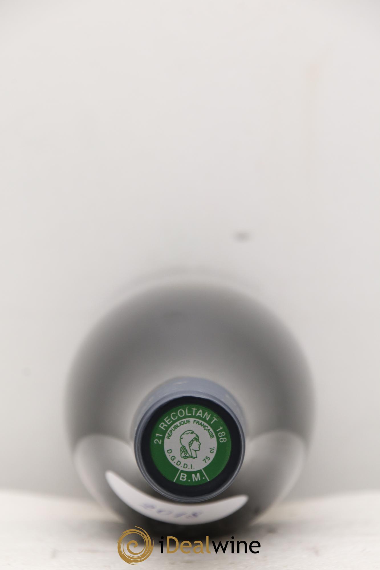 Richebourg Grand Cru A.-F. Gros 2018 - Lot de 1 bouteille - 1