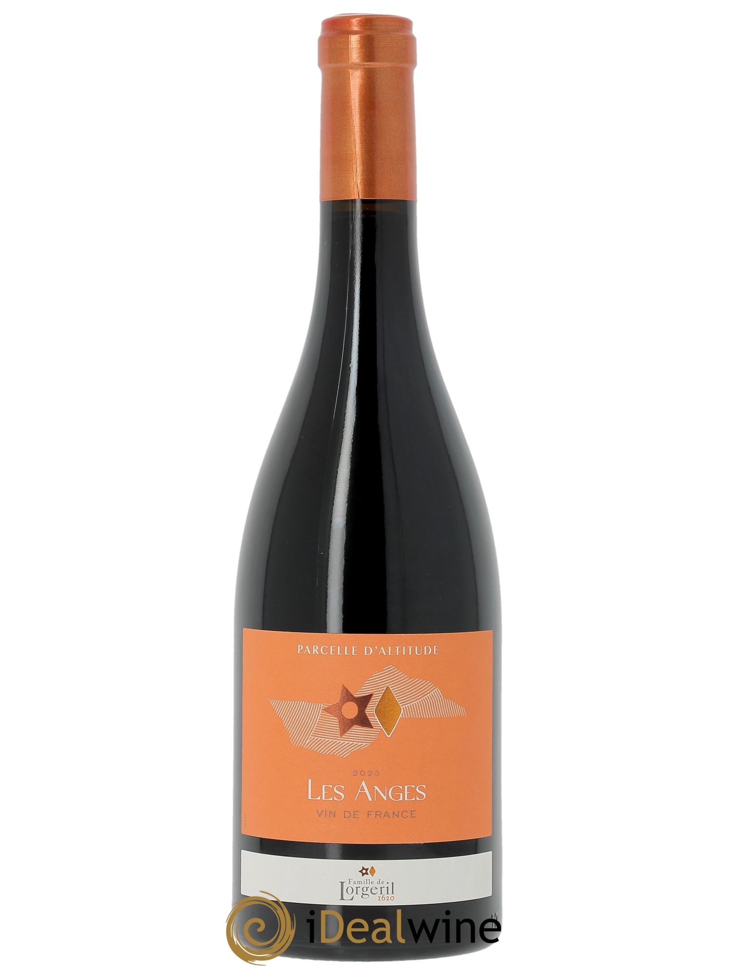 Vin de France Château de Pennautier Les Anges Maison Lorgeril  2023 - Lot de 1 bouteille - 0