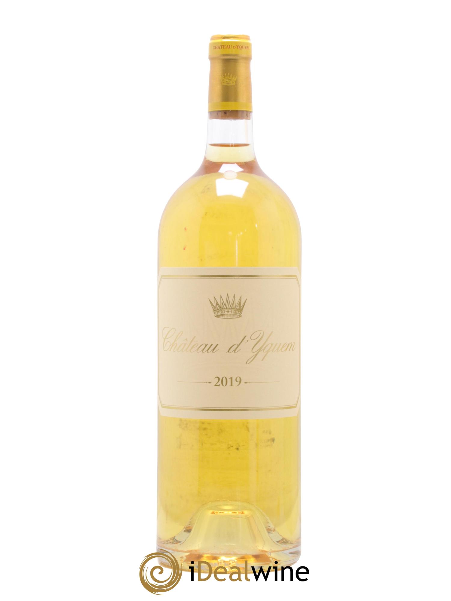 Château d' Yquem 1er Cru Classé Supérieur 2019 - Lot of 1 magnum - 1