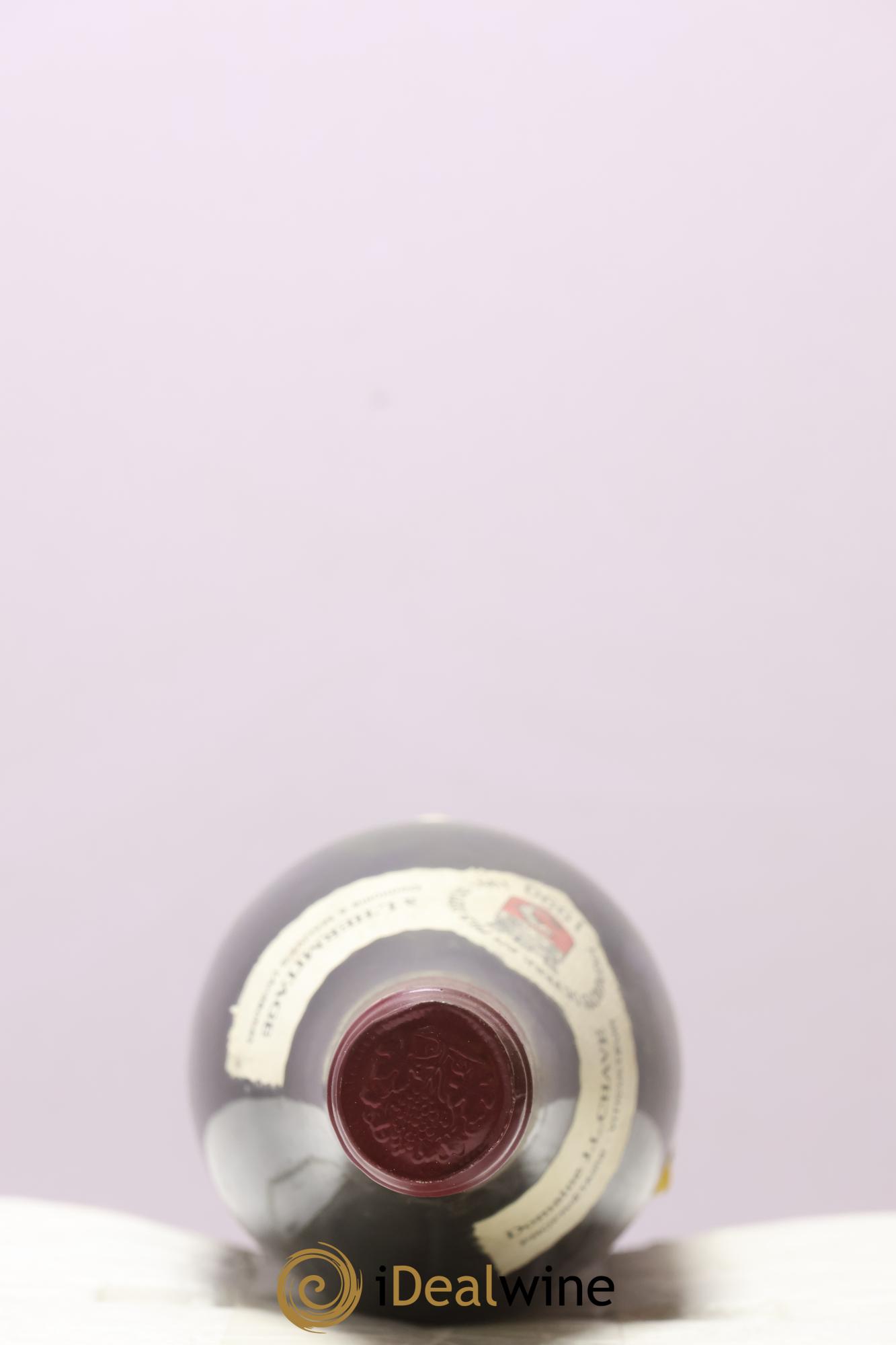 Hermitage Jean-Louis Chave 1990 - Lotto di 1 bottiglia - 1