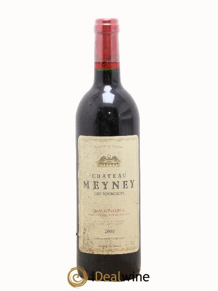 Château Meyney 2000 - Lot de 1 bouteille - 0