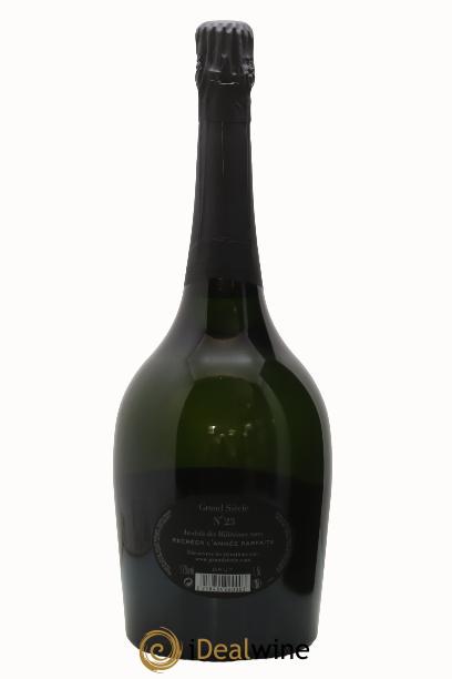 Champagne Brut Grand Cru Grand Siècle Itération N°23 - Lot de 1 magnum - 2