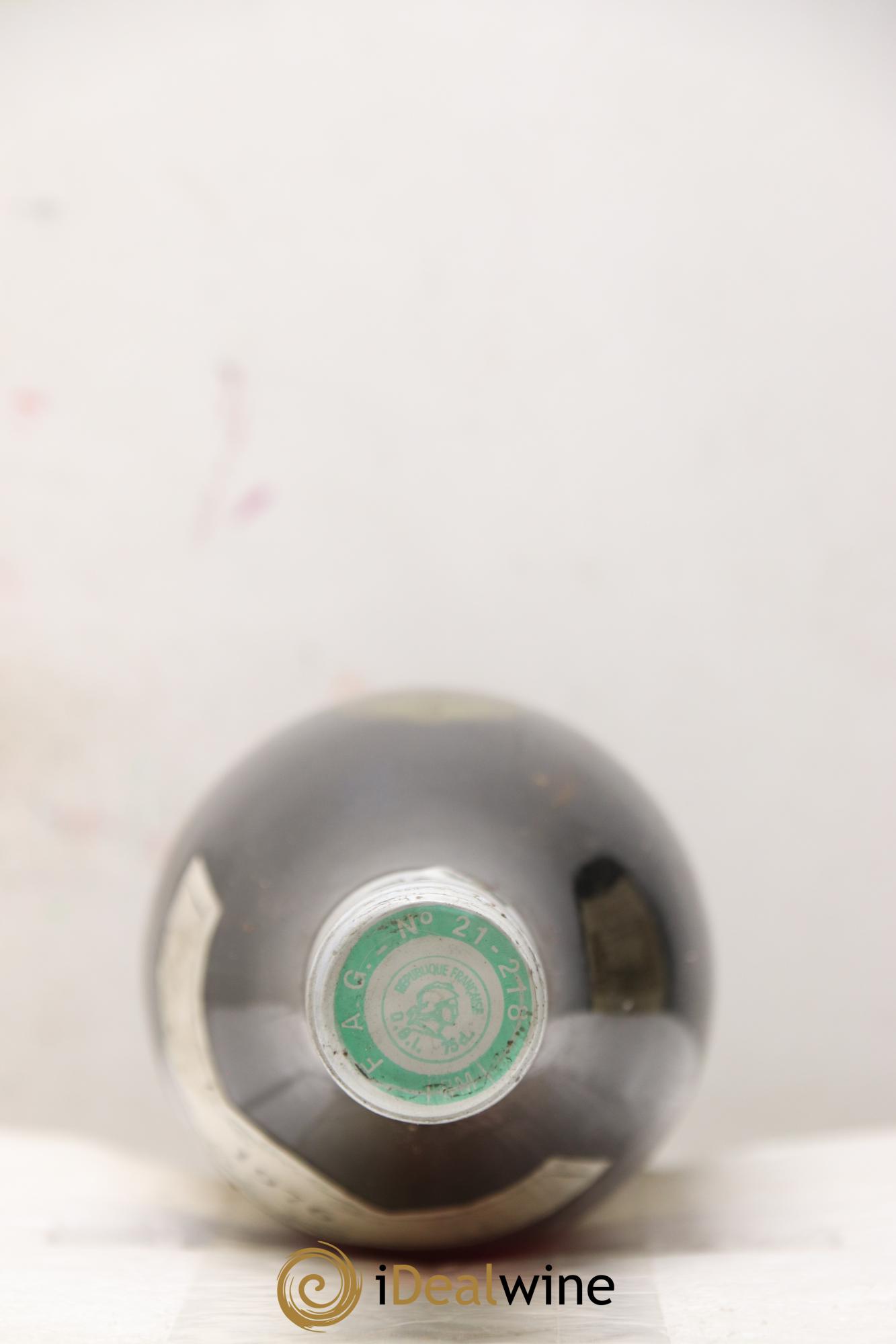 Corton Grand Cru Bressandes Antonin Guyon 1976 - Lot of 1 bottle - 1