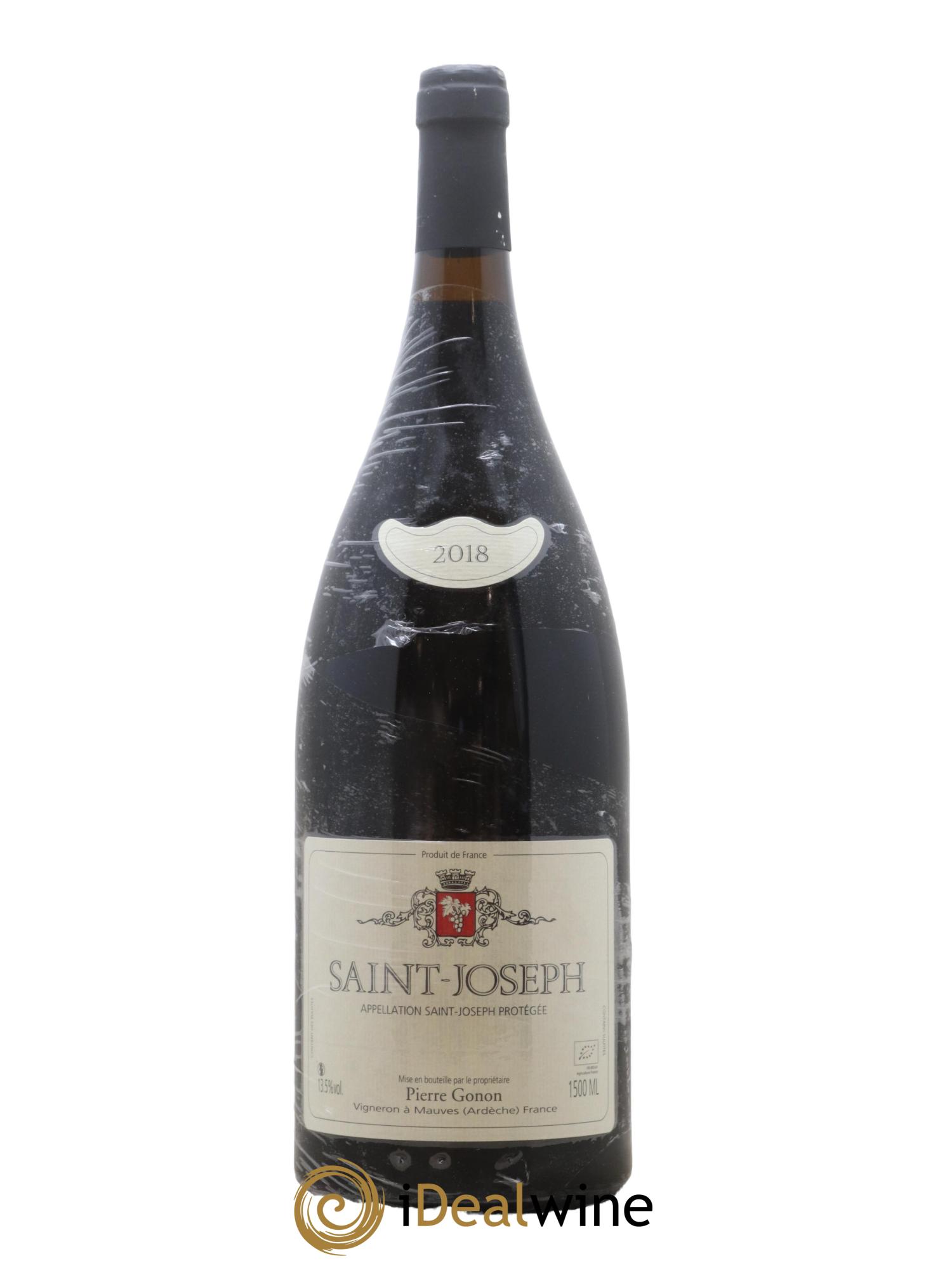 Saint-Joseph Gonon (Domaine) 2018 - Lot de 1 magnum - 0