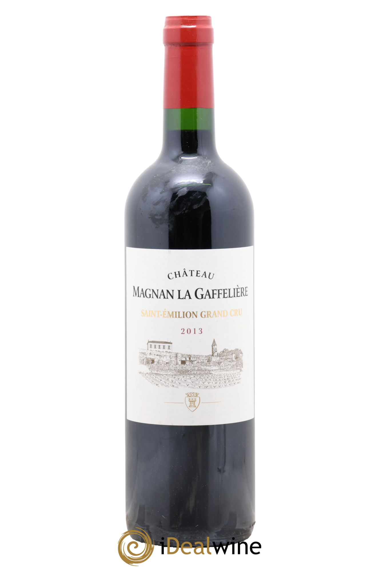 Château Magnan la Gaffelière 2013 - Lot of 1 bottle - 0