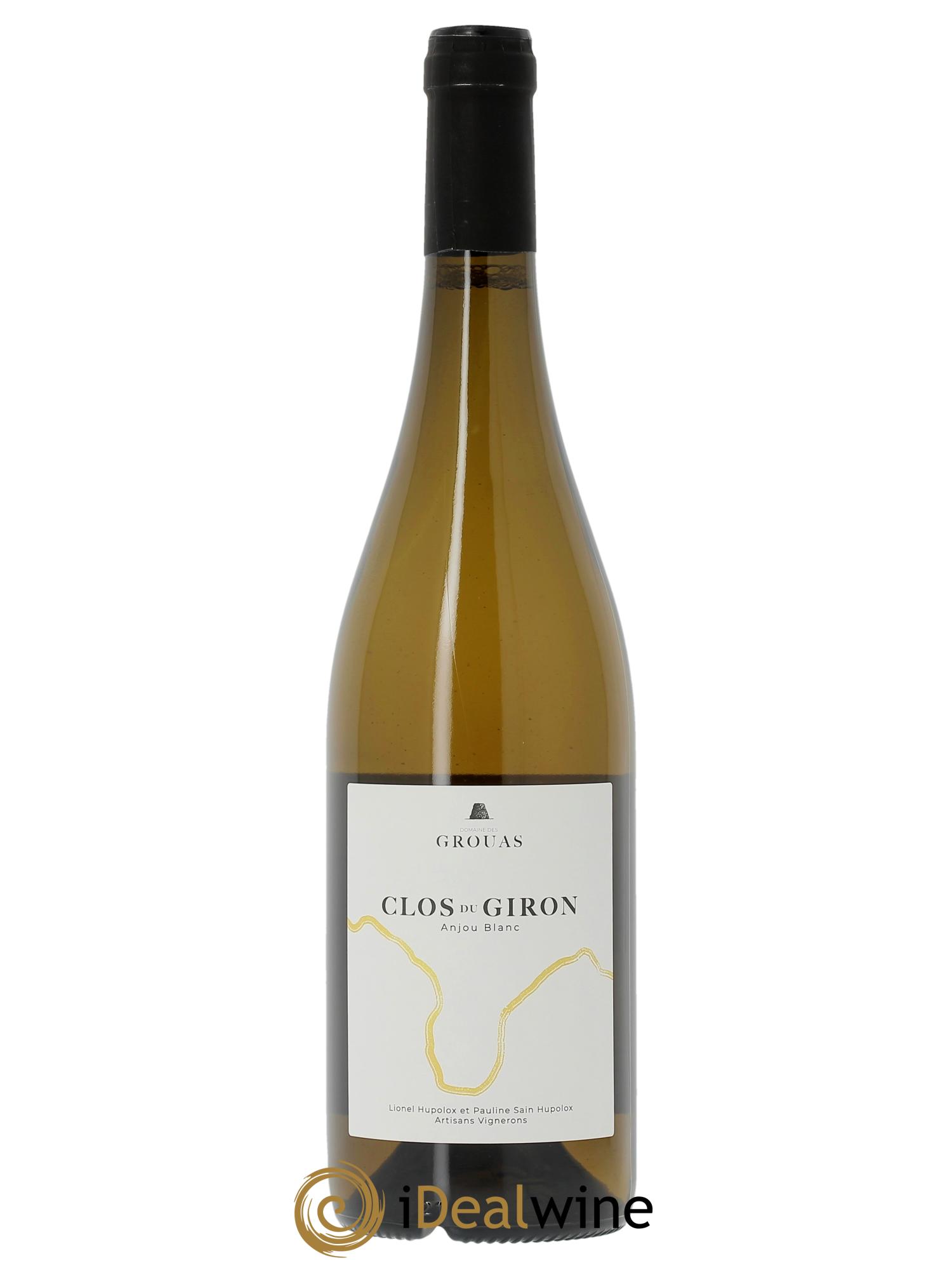Anjou Clos du Giron Domaine des Grouas 2022 - Lot de 1 bouteille - 0