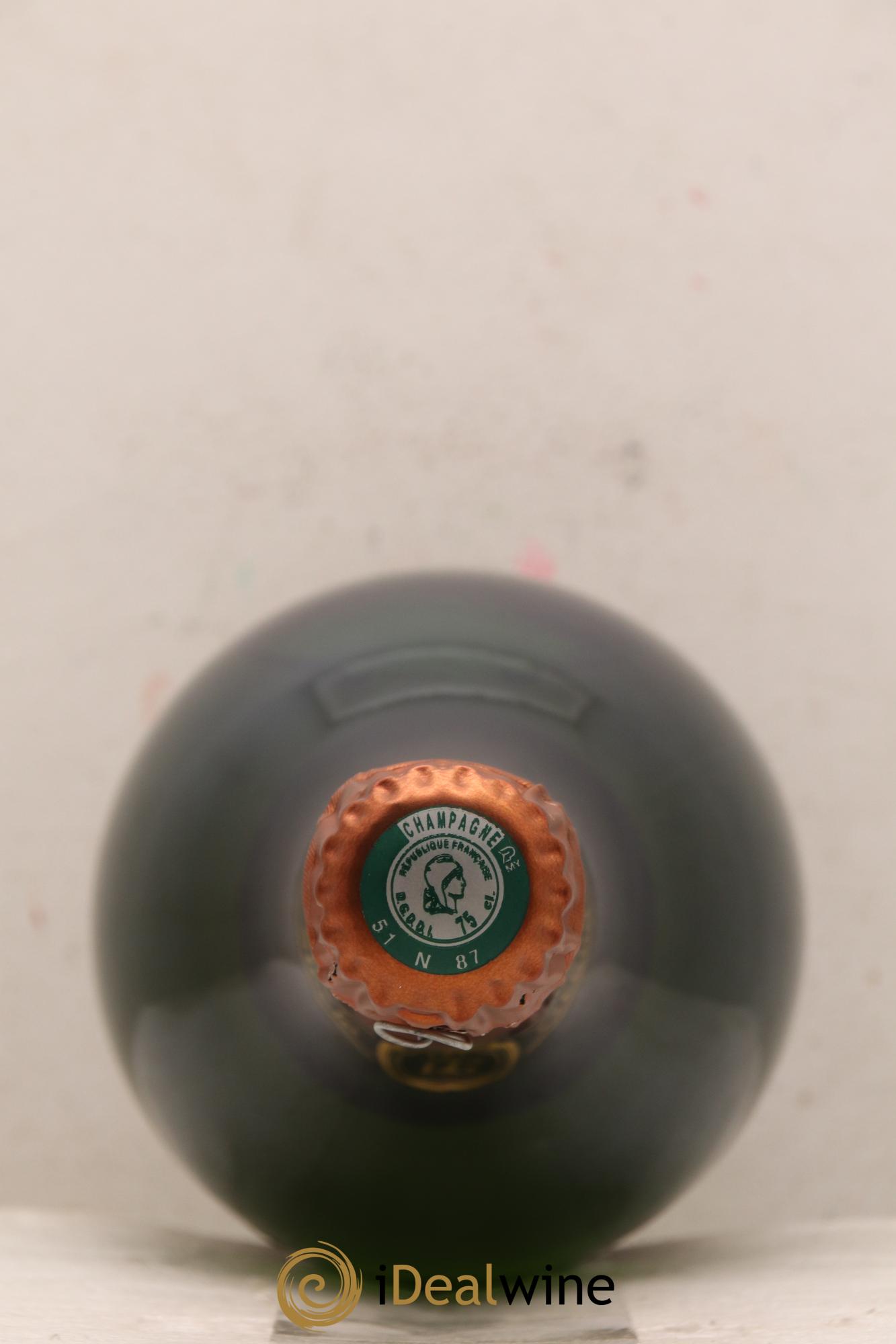 Grand Siècle Laurent Perrier - Lot de 1 bouteille - 2