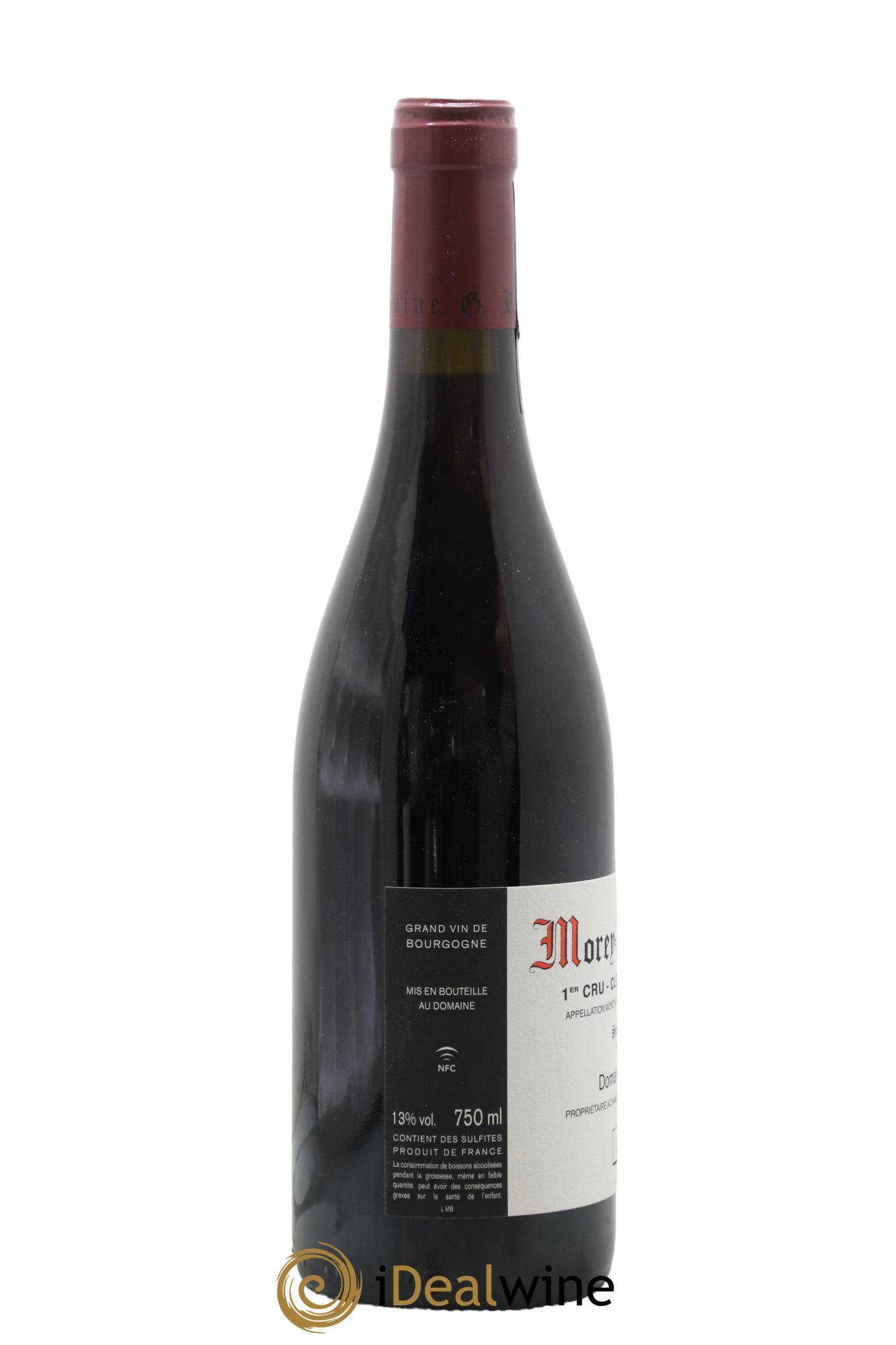 Morey Saint-Denis 1er Cru Clos de la Bussière Georges Roumier (Domaine) 2021 - Lot de 1 bouteille - 1