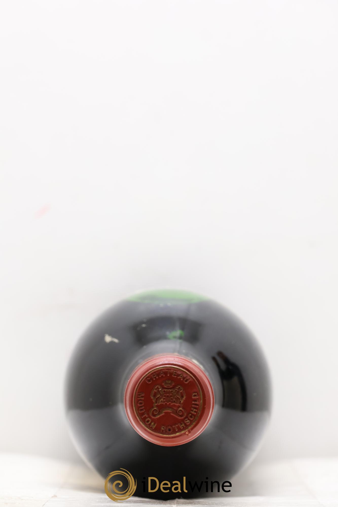 Château Mouton Rothschild 1er Grand Cru Classé 1994 - Posten von 2 Flaschen - 2