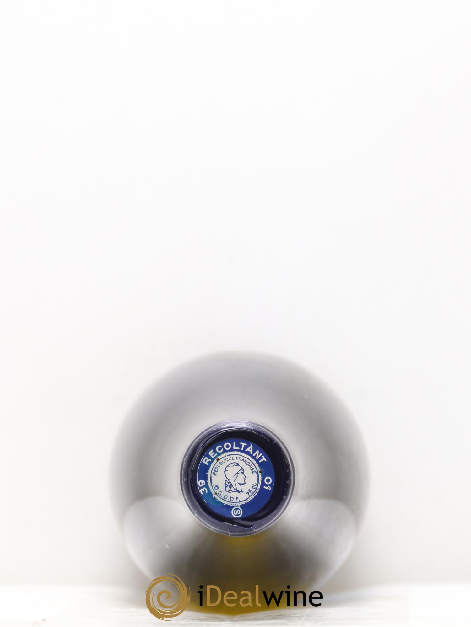 Vin de France Mizuiro Les Saugettes Kenjiro Kagami - Domaine des Miroirs  2013 - Lot of 2 bottles - 1