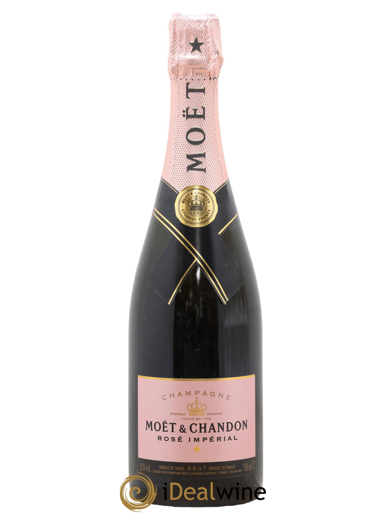 Impérial Brut Moët et Chandon - Lot of 1 bottle - 0