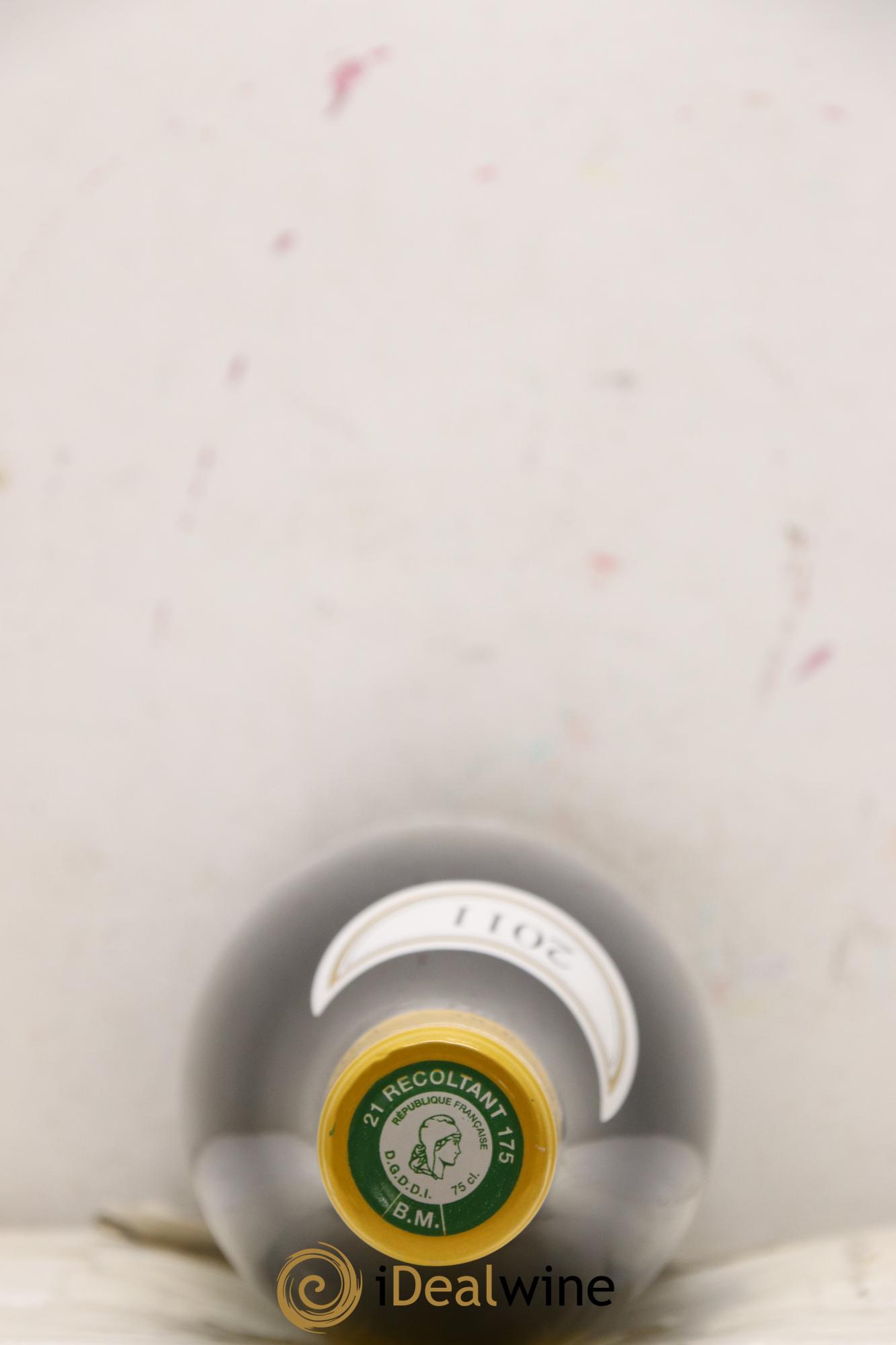 Puligny-Montrachet 1er Cru Les Pucelles Leflaive (Domaine) 2011 - Lot of 1 bottle - 2