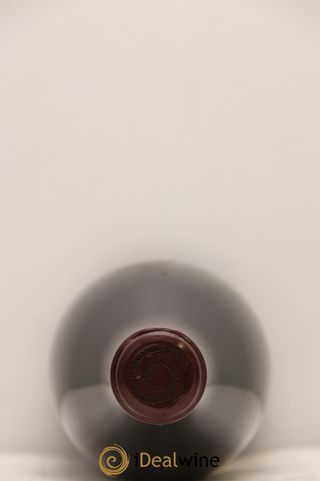 Romanée-Saint-Vivant Grand Cru Domaine de la Romanée-Conti 2007 - Lot de 1 bouteille - 2