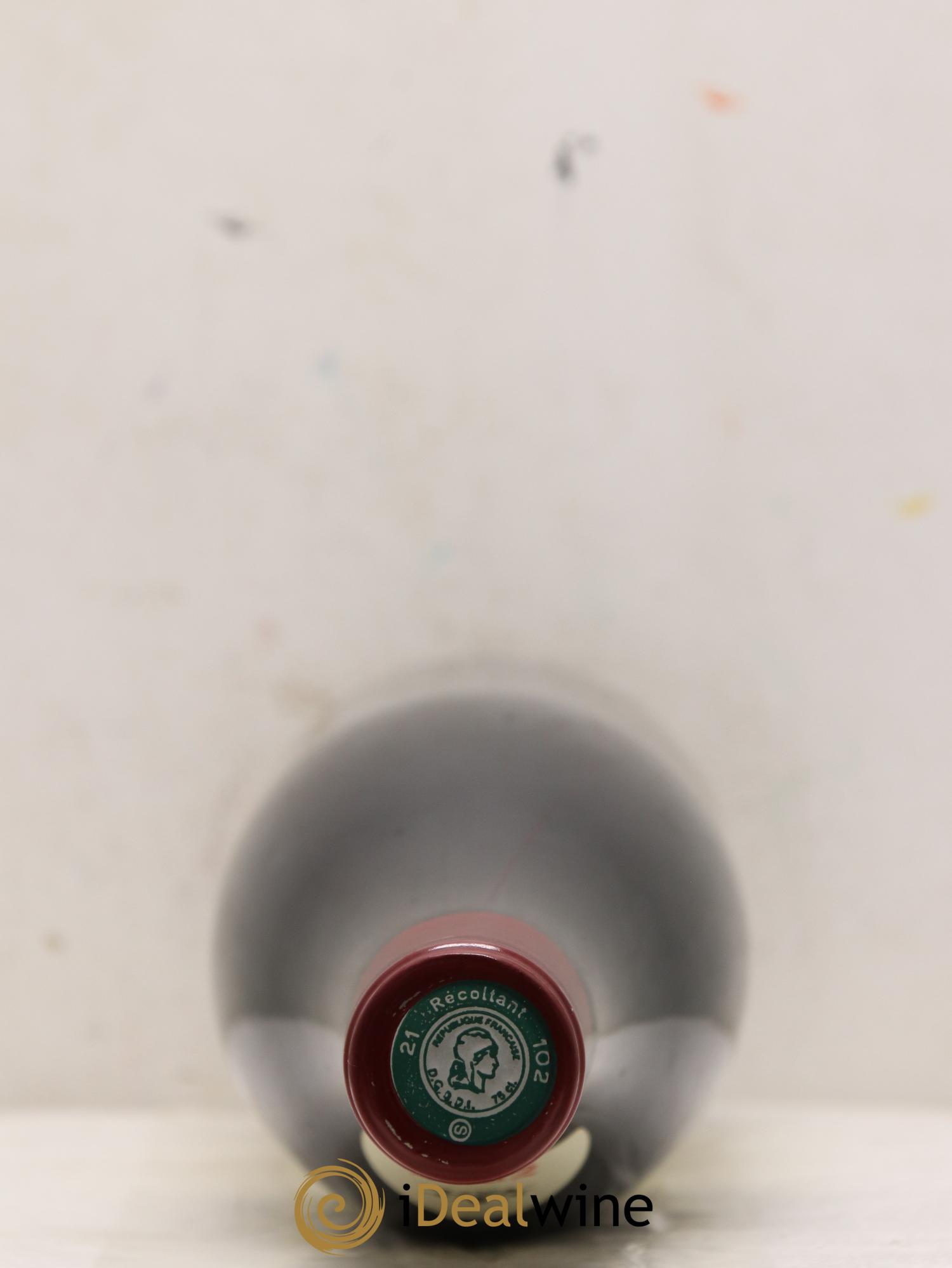 Gevrey-Chambertin 1er Cru Lavaux Saint Jacques Denis Mortet (Domaine) 2002 - Lotto di 1 bottiglia - 1