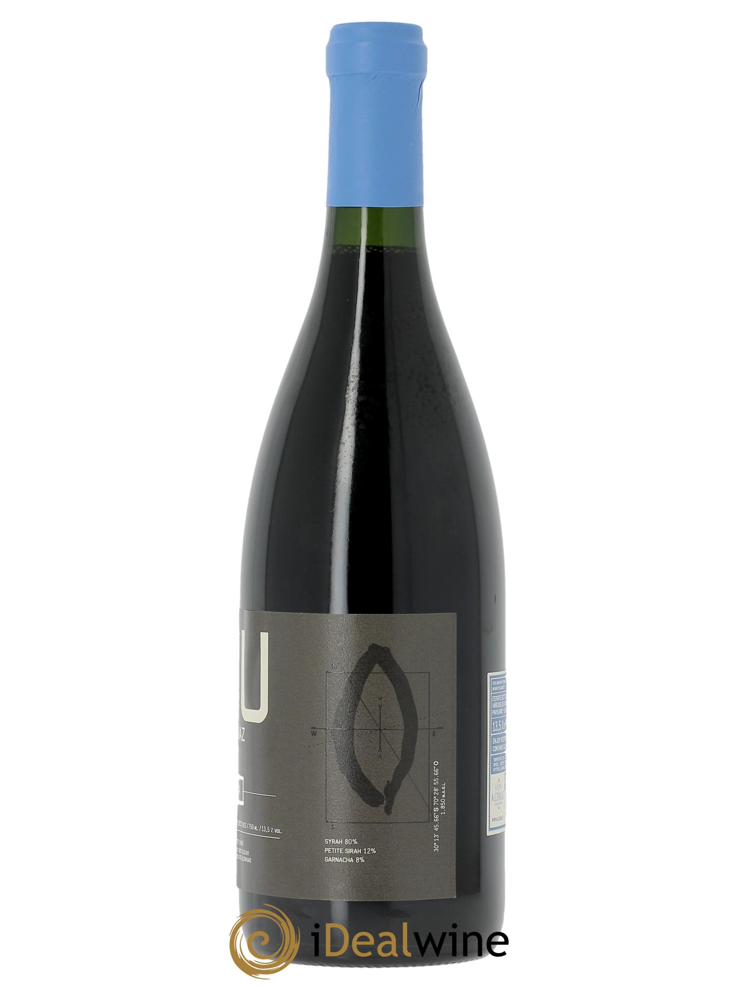 Chili Elqui Valley - Viñedos de Alcohuaz Rhu  2018 - Lot de 1 bouteille - 1