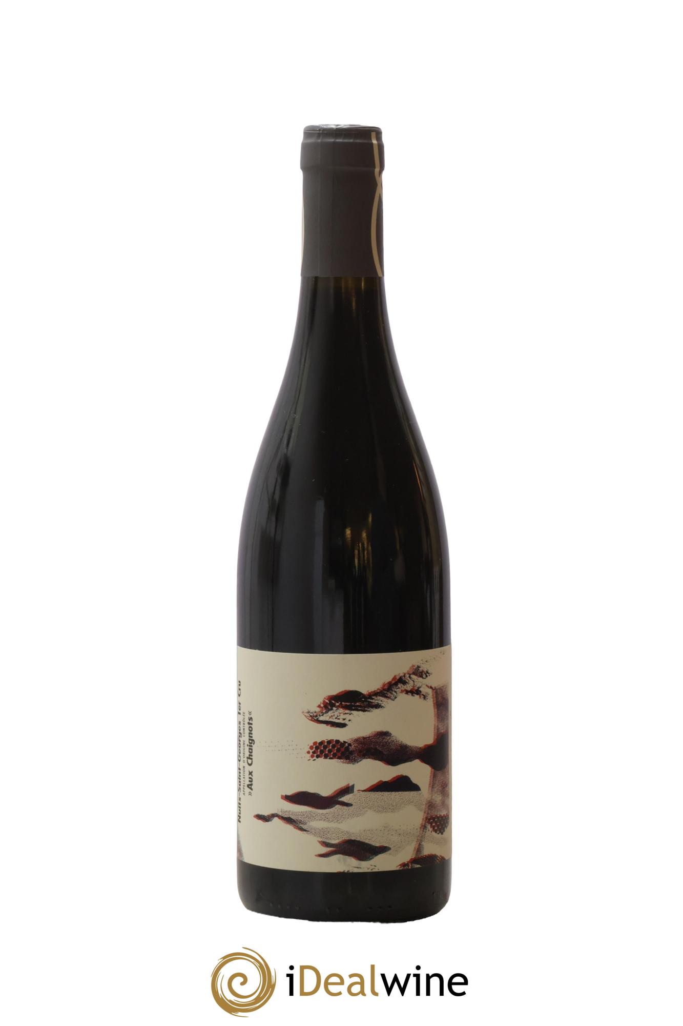 Nuits-Saint-Georges 1er Cru Aux Chaignots Chanterêves  2020 - Lot de 1 bouteille - 0