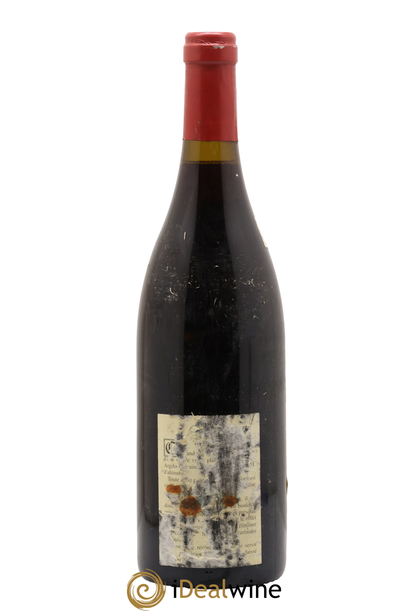Griotte-Chambertin Grand Cru Vieille Vigne Fourrier (Domaine) 1996 - Posten von 1 Flasche - 1