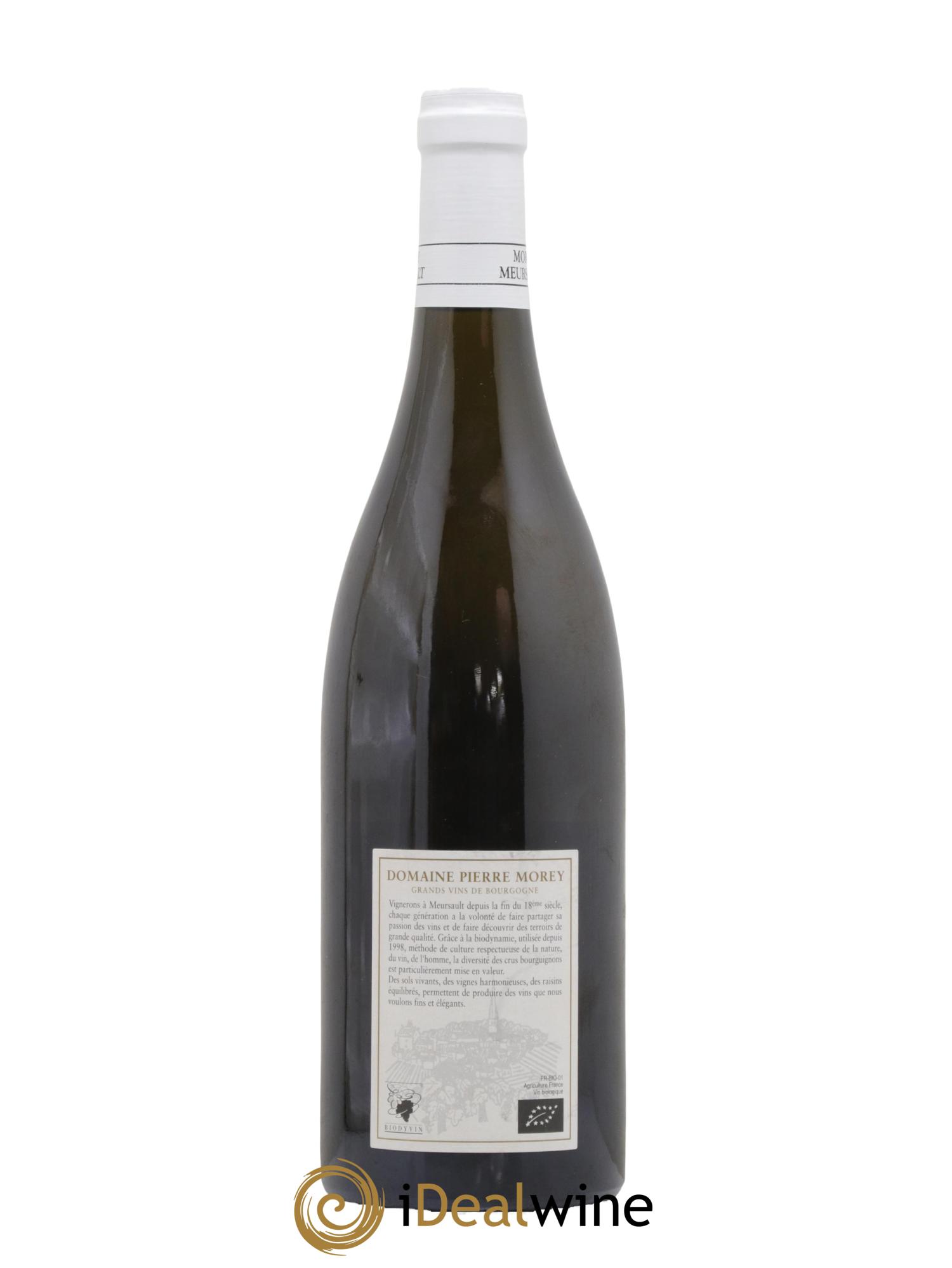 Bâtard-Montrachet Grand Cru Pierre Morey (Domaine) 2014 - Posten von 1 Flasche - 1
