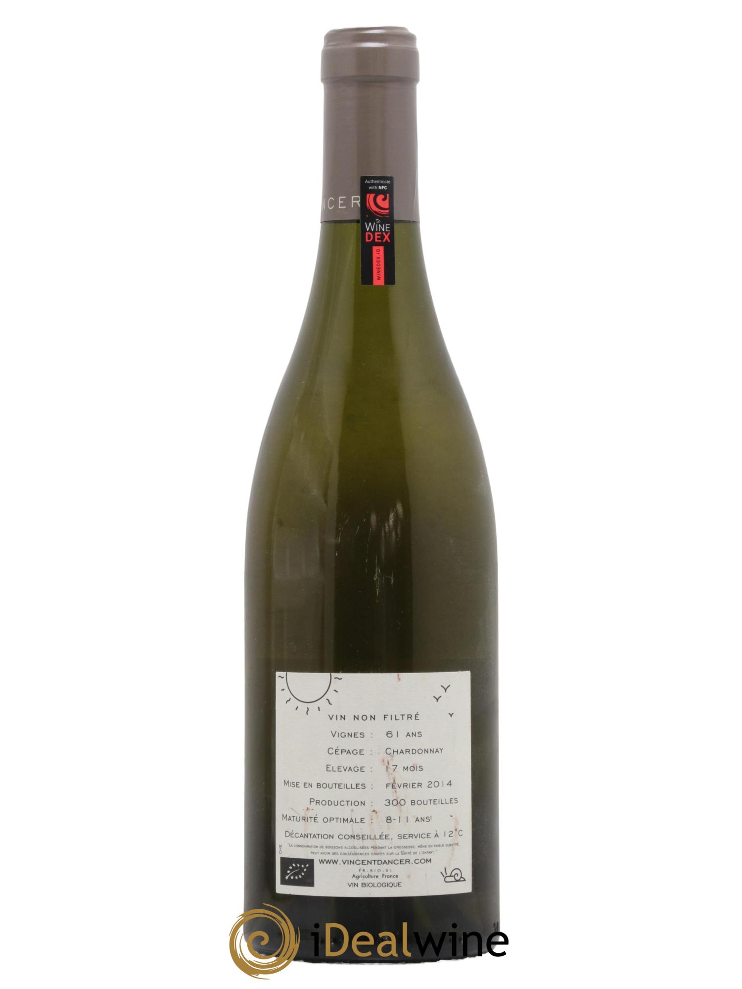 Chevalier-Montrachet Grand Cru Vincent Dancer 2012 - Lotto di 1 bottiglia - 1