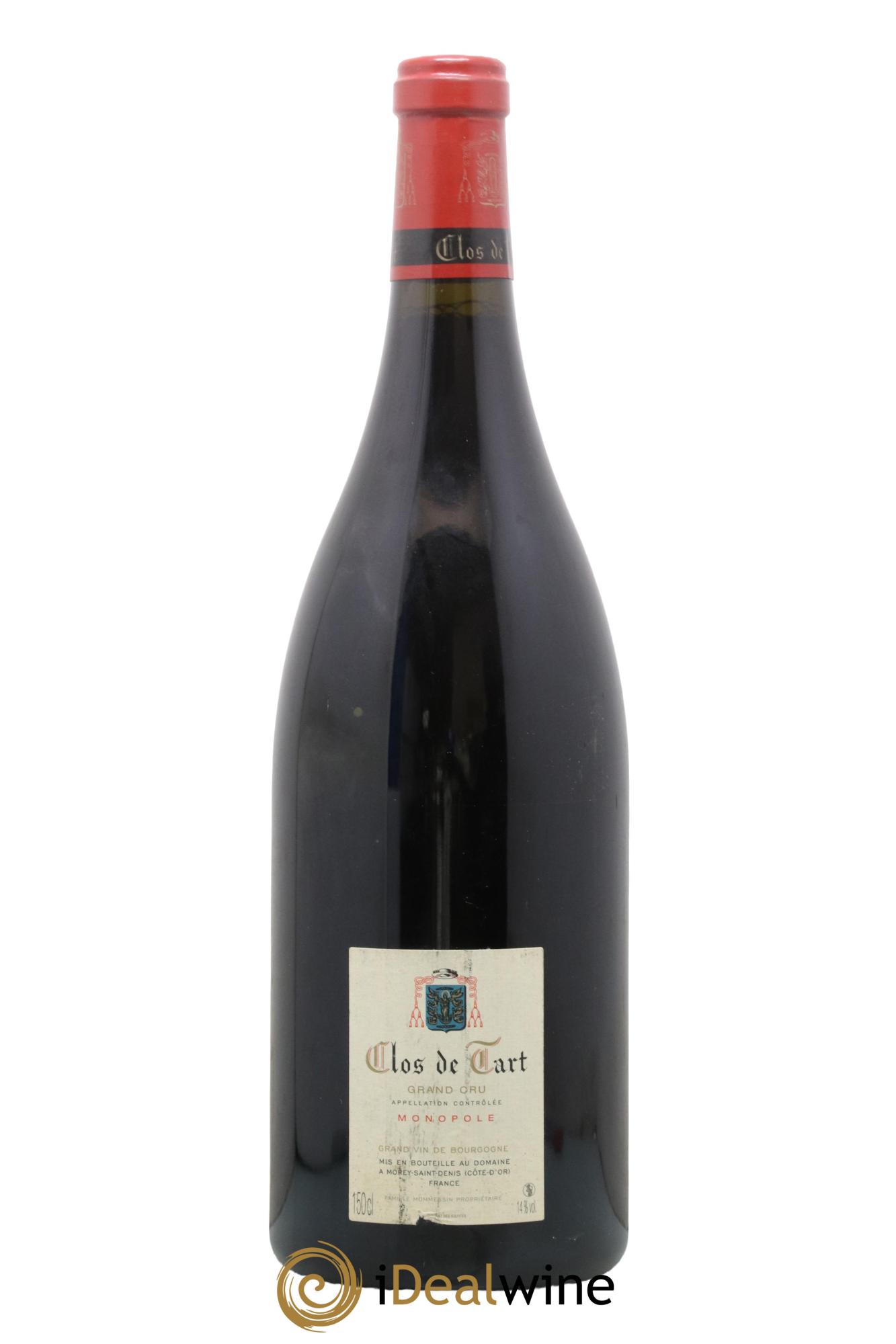 Clos de Tart Grand Cru Clos de Tart 2010 - Lot de 1 magnum - 1