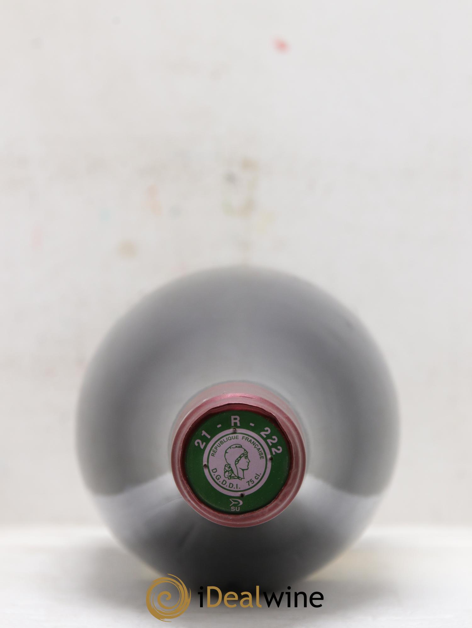 Chambertin Grand Cru Domaine Trapet 2005 - Lotto di 1 bottiglia - 1