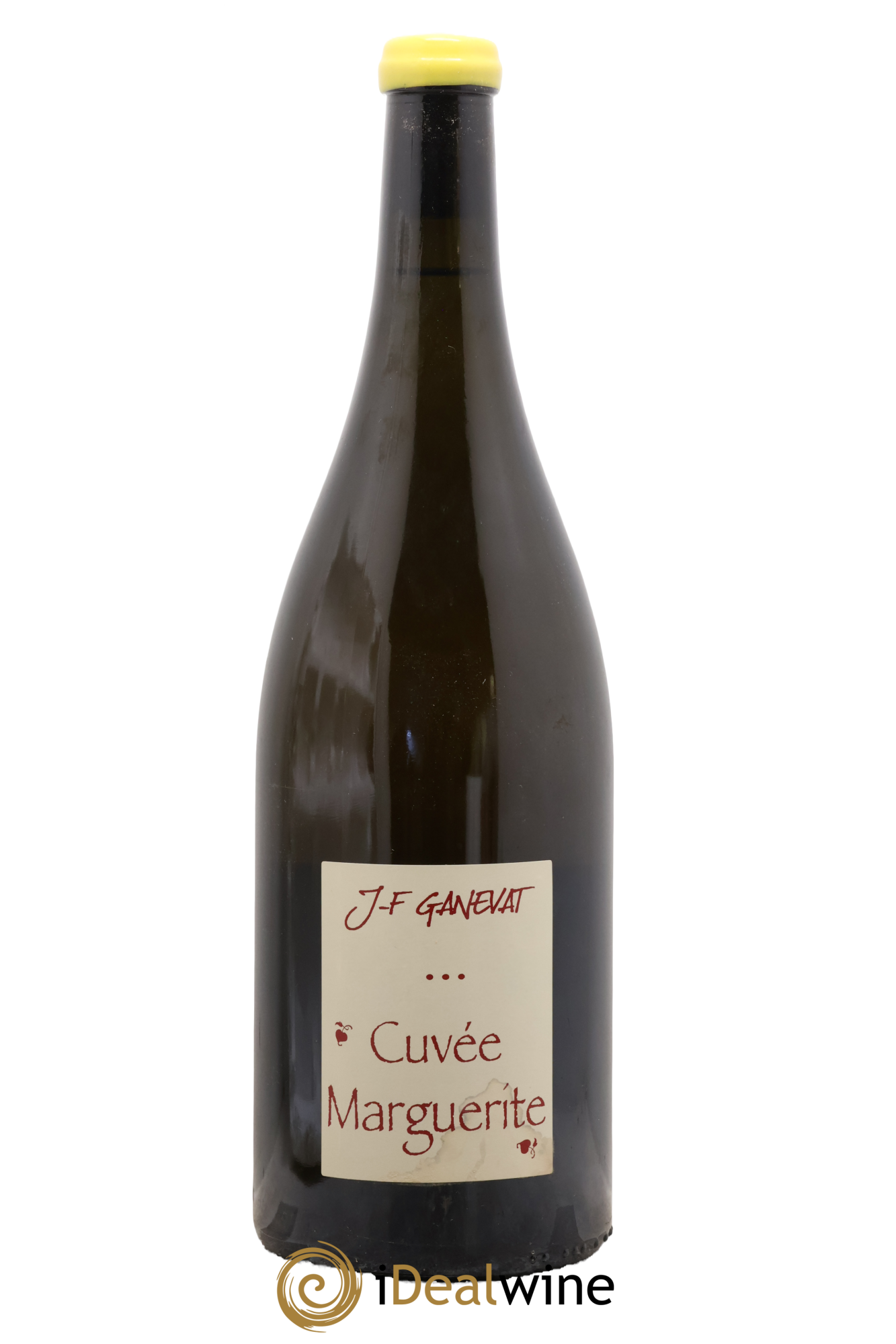 Côtes du Jura Cuvée Marguerite Jean-François Ganevat (Domaine) 2014 - Lot de 1 magnum - 0