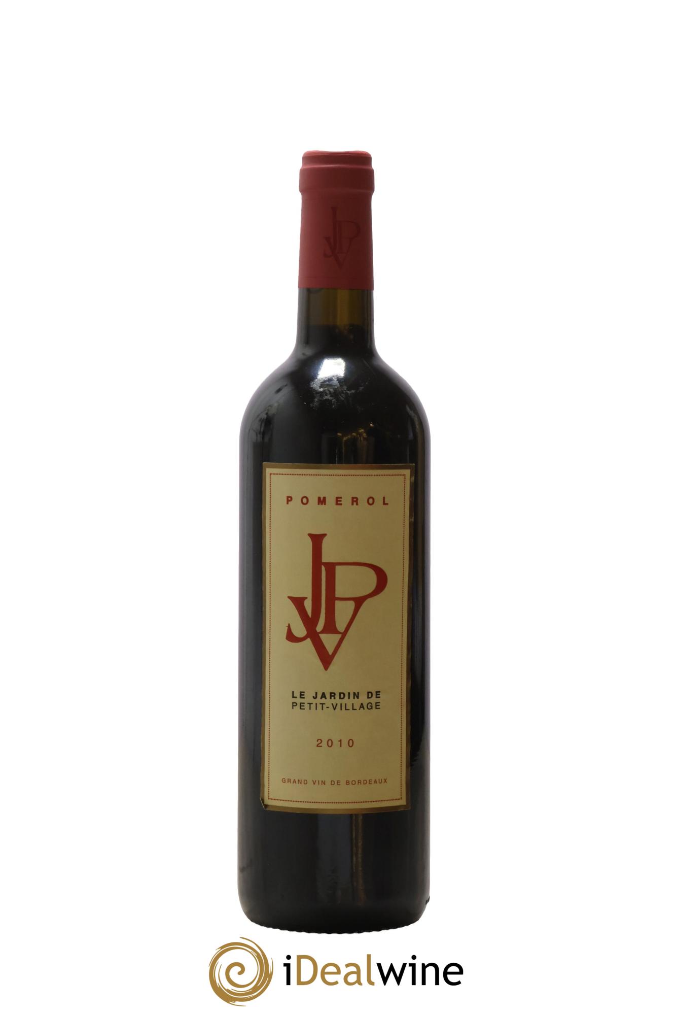 Le Jardin de Petit-Village 2010 - Lot de 1 bouteille - 0