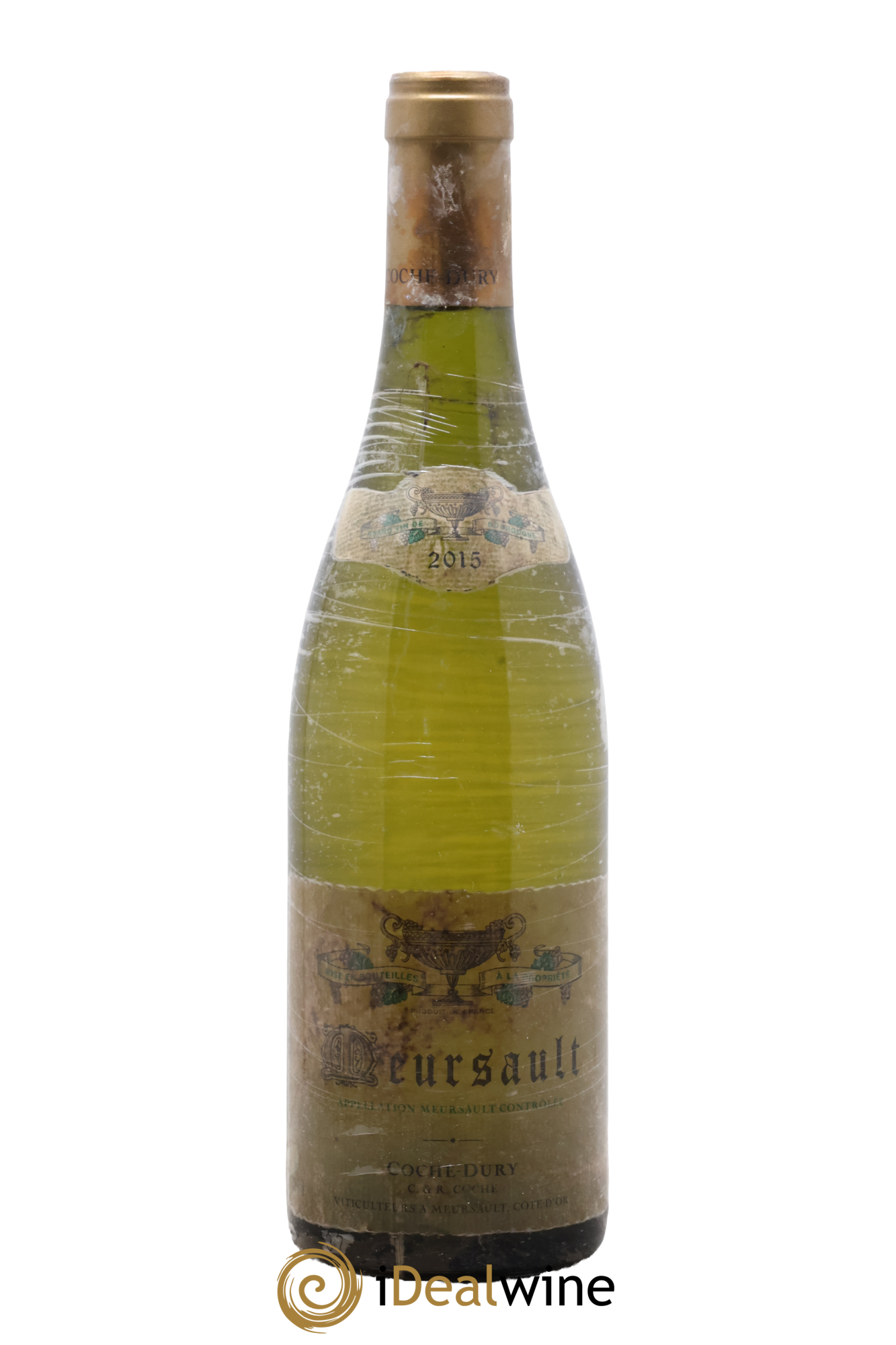 Meursault Coche Dury (Domaine) 2015 - Posten von 1 Flasche - 0