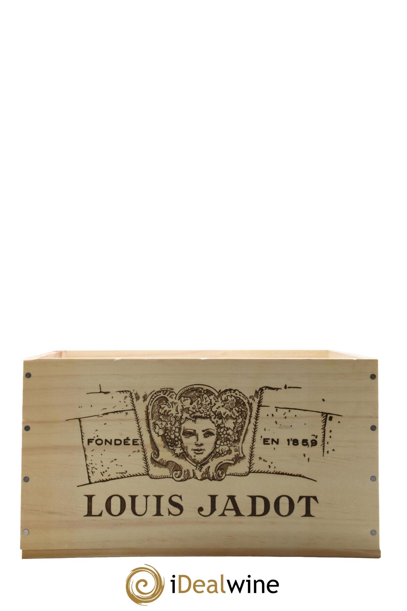 Clos Saint-Denis Grand Cru Maison Louis Jadot  2016 - Lot of 6 bottles - 5