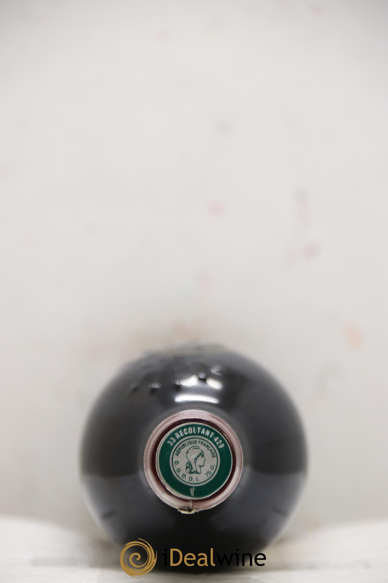 Château Lafite Rothschild 1er Grand Cru Classé  2012 - Posten von 2 Flaschen - 2