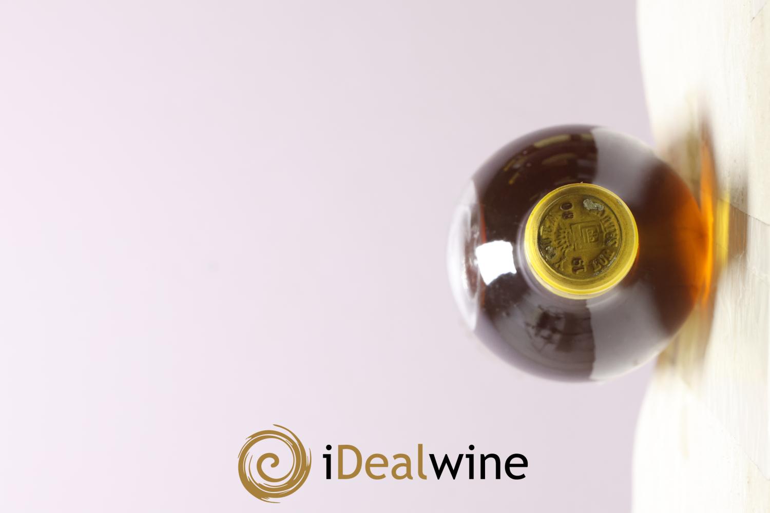 Château d' Yquem 1er Cru Classé Supérieur 1980 - Lot de 3 bouteilles - 1