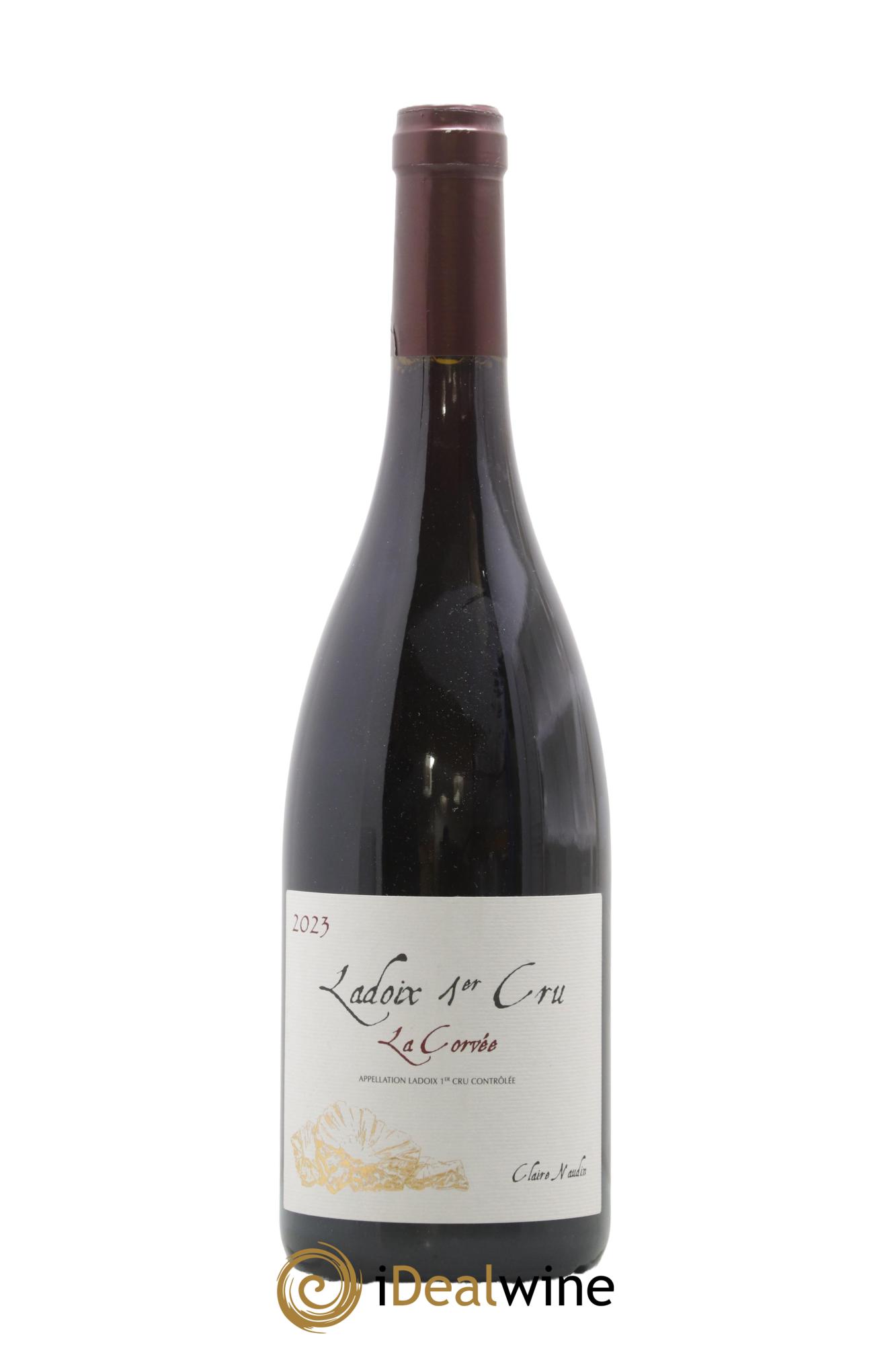 Ladoix 1er Cru La Corvée Naudin-Ferrand (Domaine) 2023 - Lot de 1 bouteille - 0