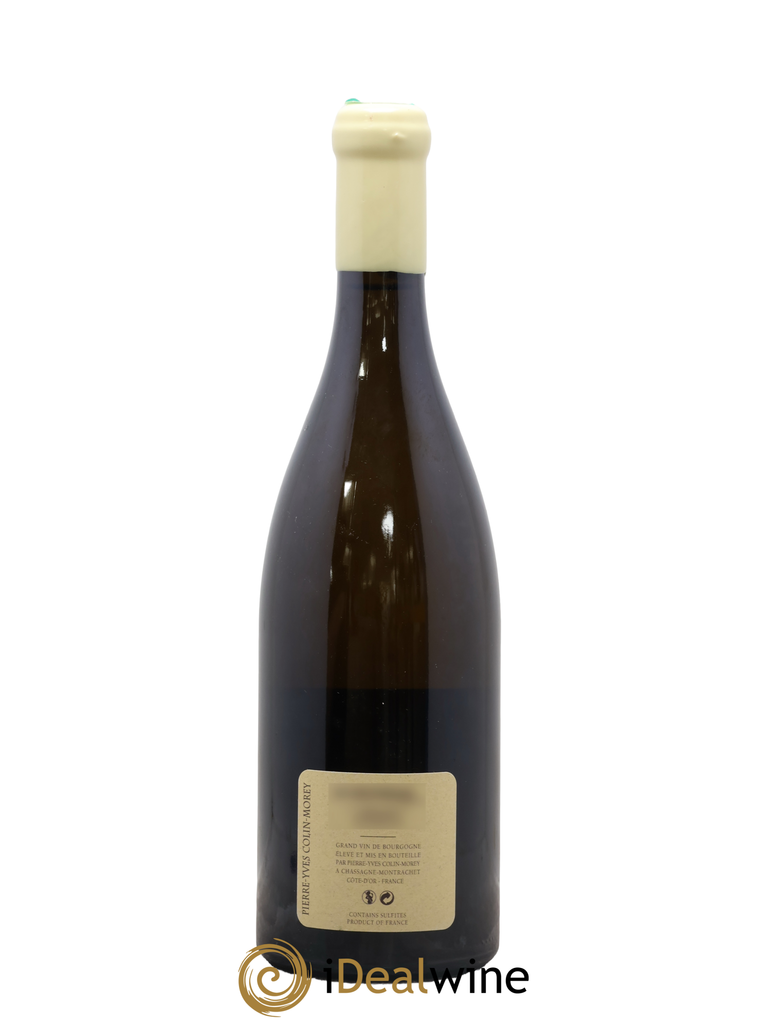 Saint-Aubin 1er Cru La Chatenière Pierre-Yves Colin Morey 2019 - Posten von 1 Flasche - 1