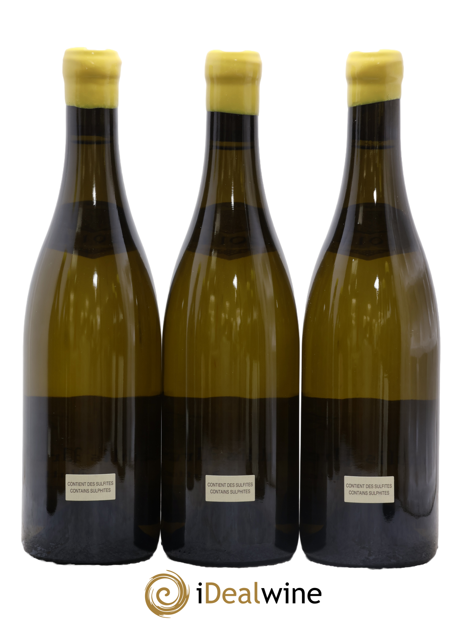 Chablis 1er Cru Butteaux Raveneau (Domaine) 2014 - Posten von 3 Flaschen - 1