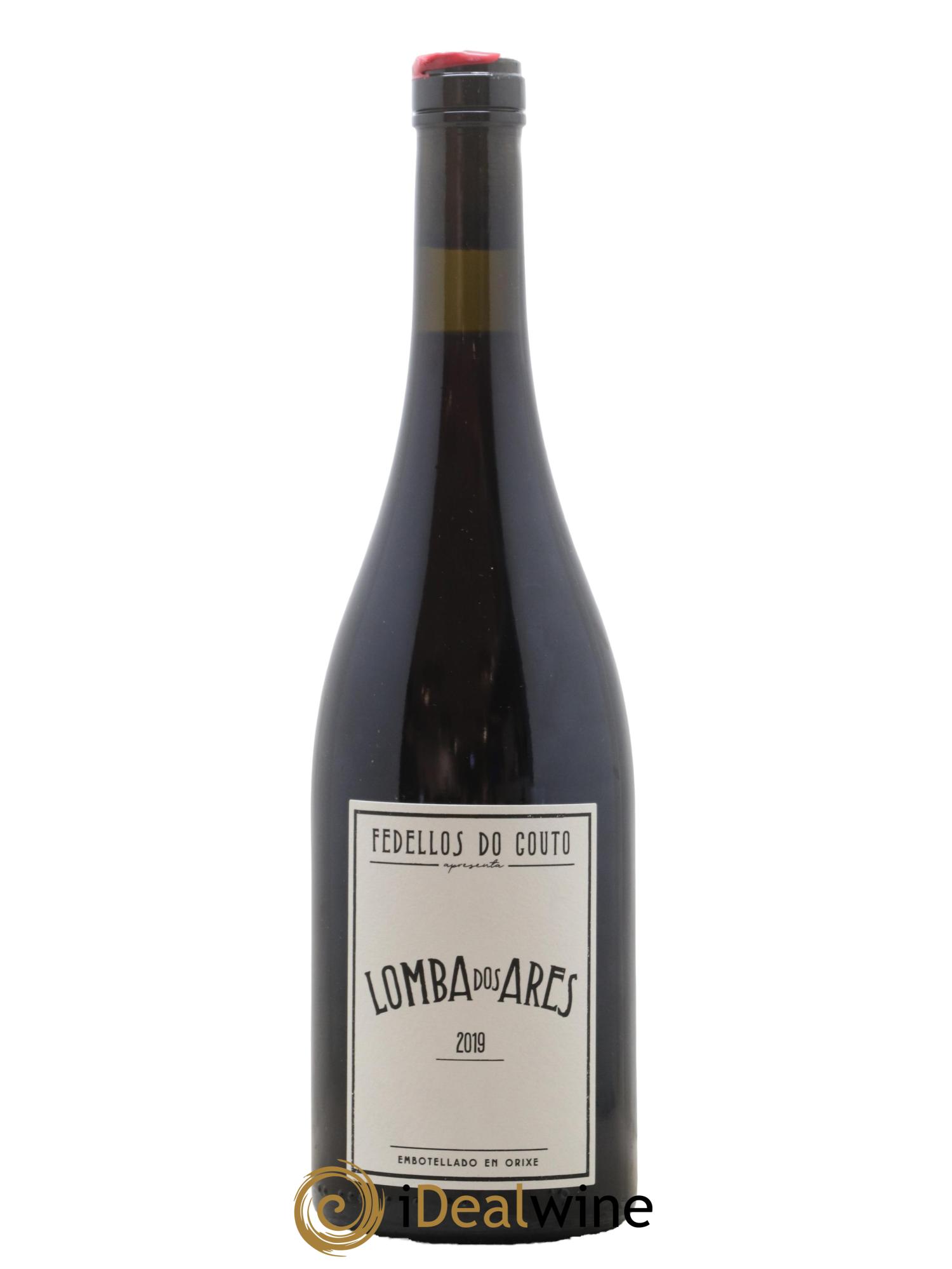Espagne ribeira sacra Lomba dos Ares Fedellos do Couto 2019 - Lot de 1 bouteille - 0