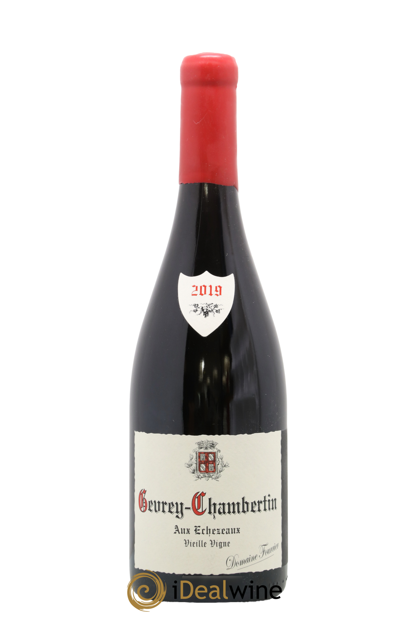 Gevrey-Chambertin Aux Echezeaux Vieilles Vignes Fourrier (Domaine) 2019 - Lot of 1 bottle - 0