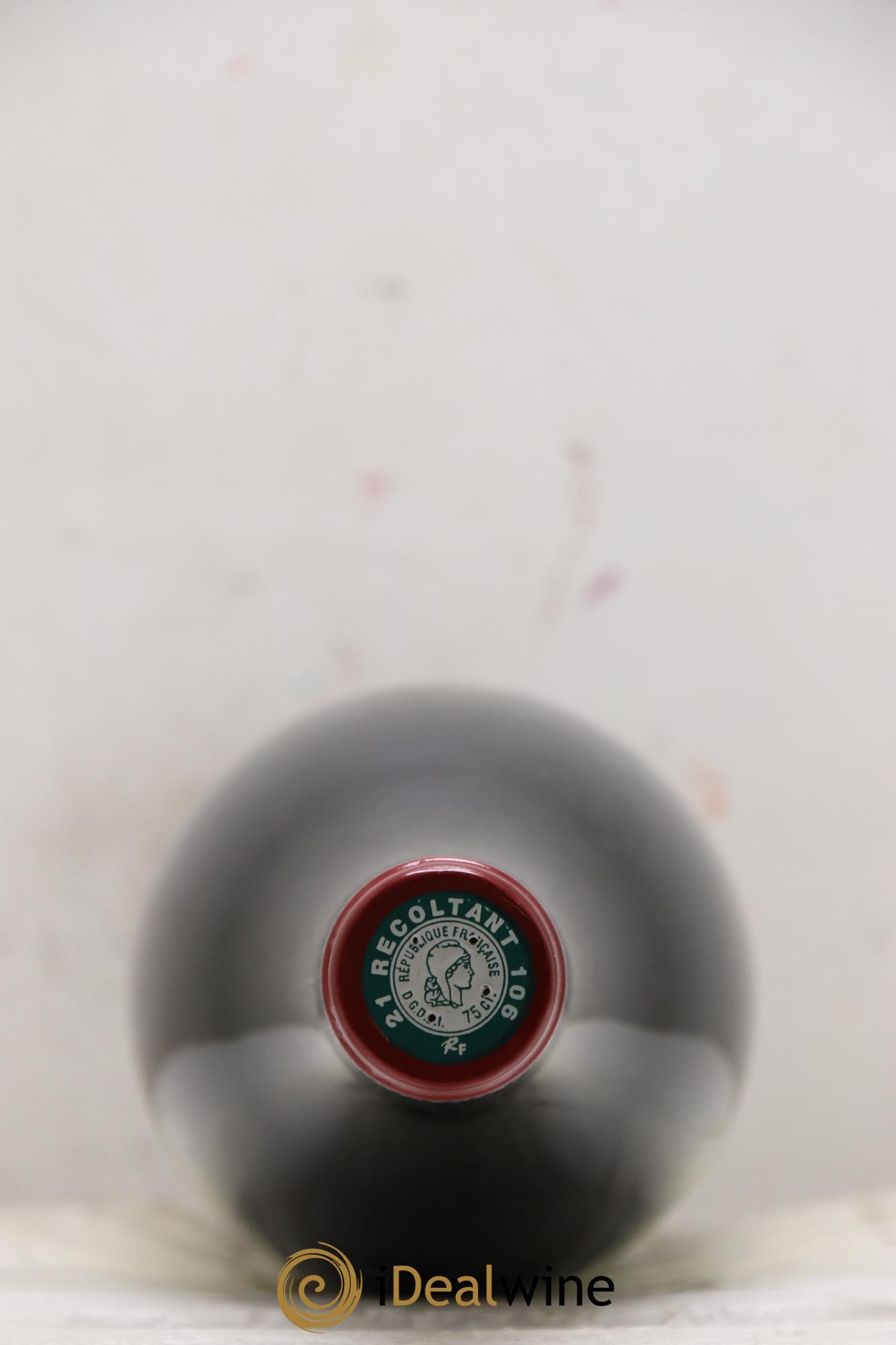 Chambertin Clos de Bèze Grand Cru Robert Groffier Père & Fils (Domaine) 2013 - Lot de 1 bouteille - 2