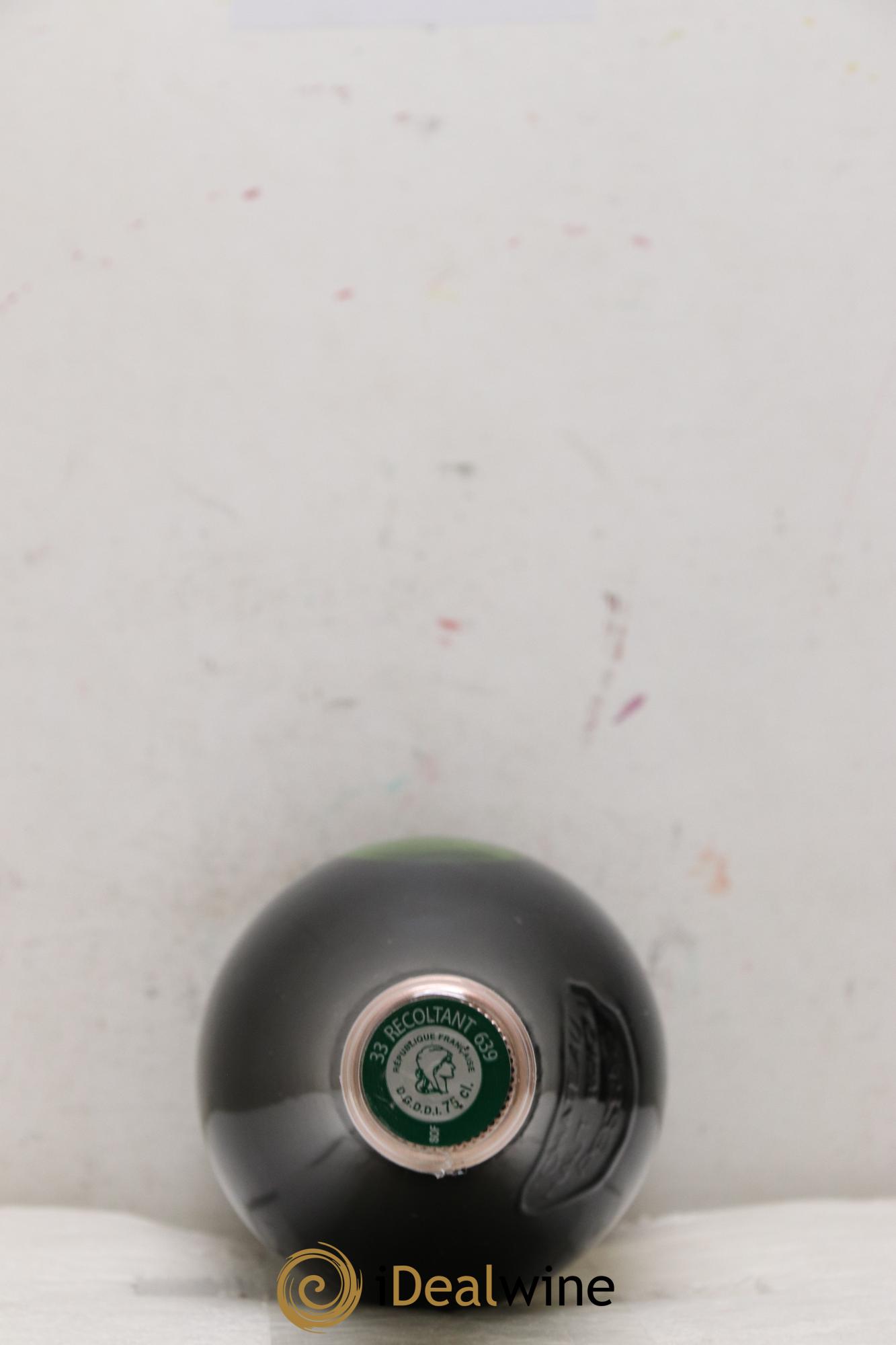 Château Haut Brion 1er Grand Cru Classé  2019 - Posten von 3 Flaschen - 2