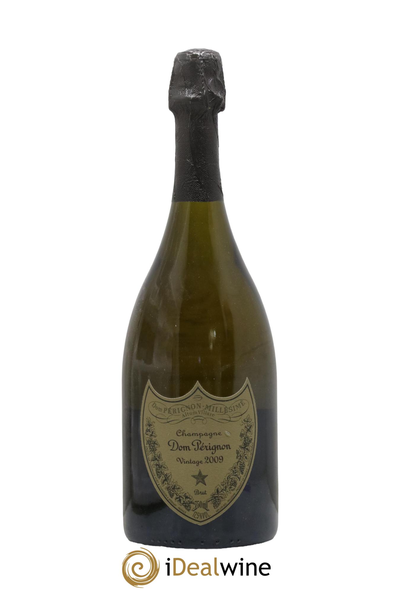Brut Dom Pérignon 2009 - Lot of 1 bottle - 0