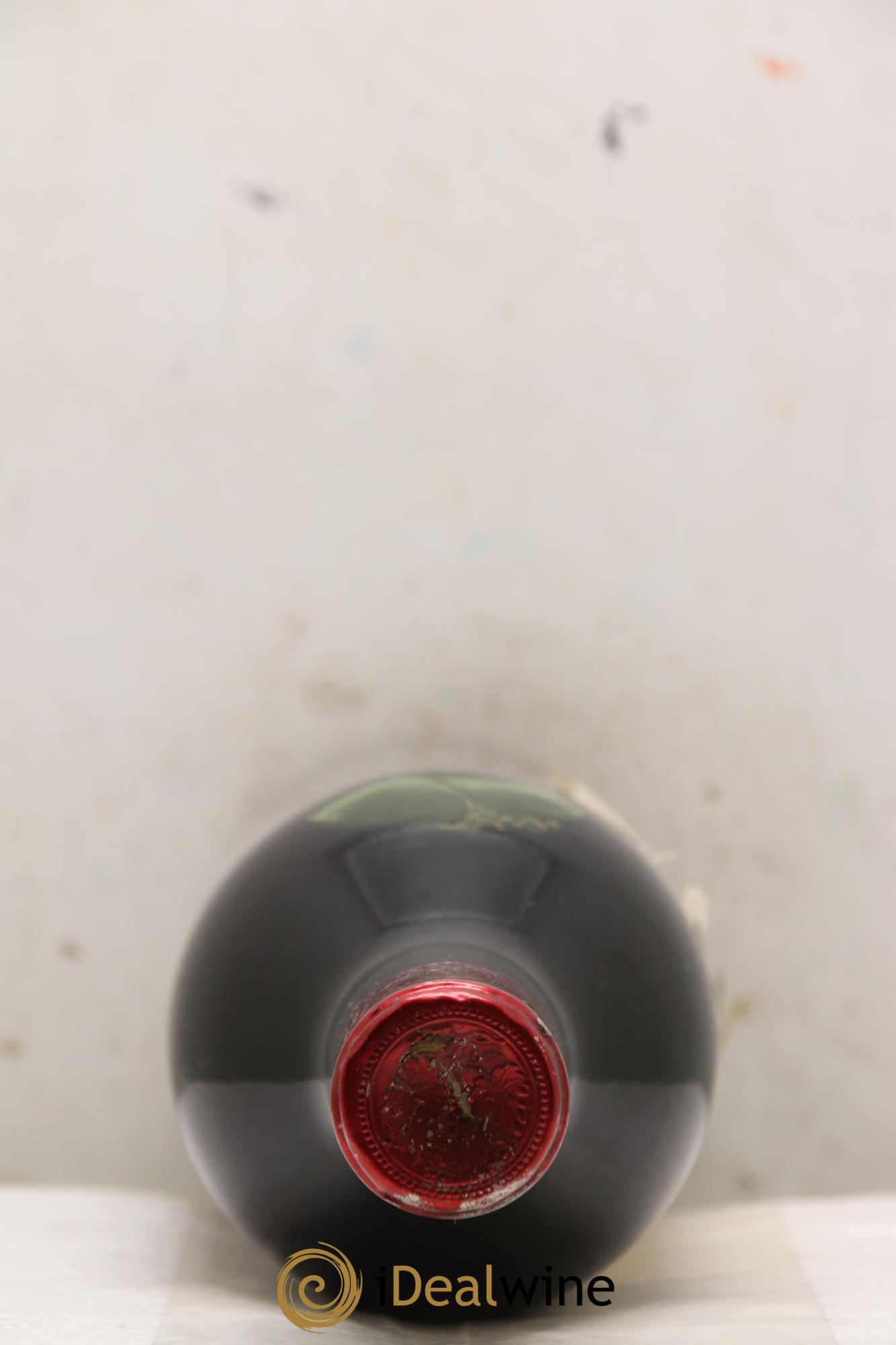 Château la Fleur Petrus 1962 - Posten von 1 Flasche - 1