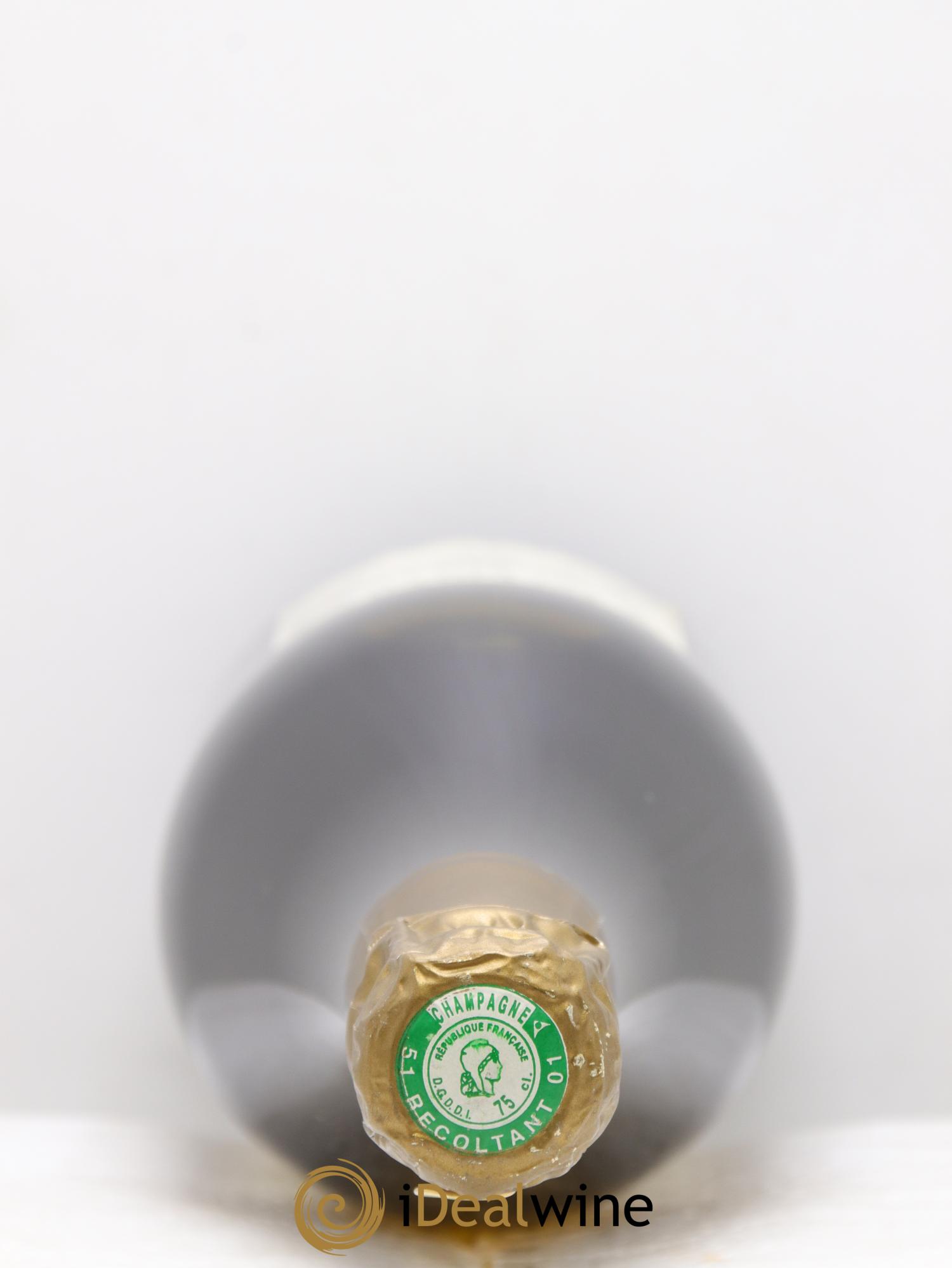 Ambonnay Vieilles Vignes Brut Millésimé Egly-Ouriet 2002 - Lot of 1 bottle - 2