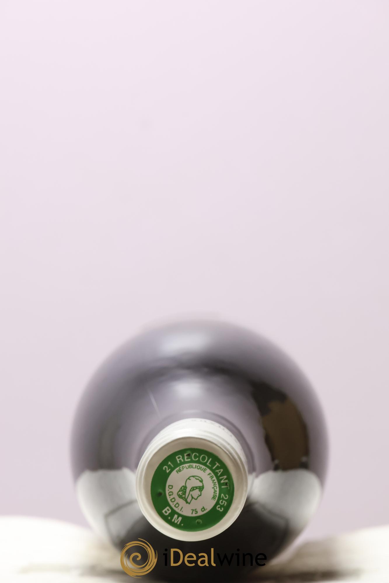 Nuits-Saint-Georges 1er Cru Les Procès Arnoux-Lachaux (Domaine) 2018 - Lot de 1 bouteille - 1