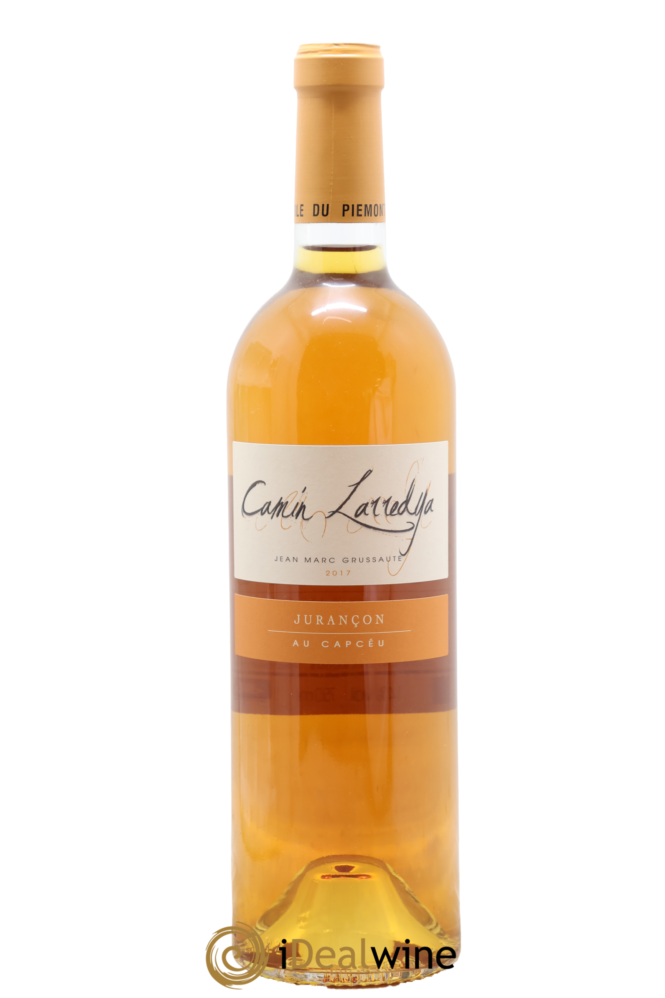 Jurançon Au Capcéu Camin Larredya 2017 - Lote de 1 botella - 0