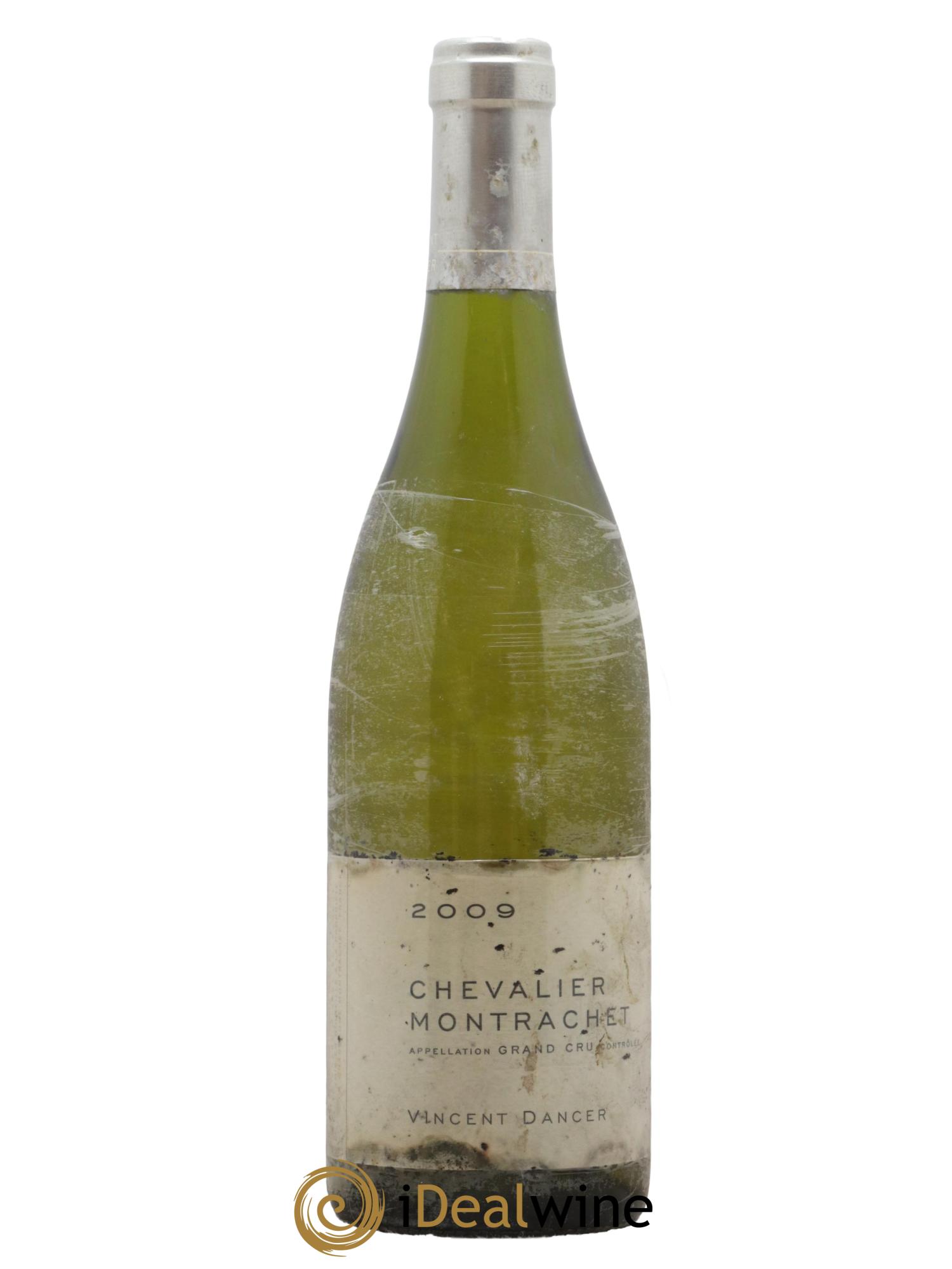 Chevalier-Montrachet Grand Cru Vincent Dancer 2009 - Lot de 1 bouteille - 0